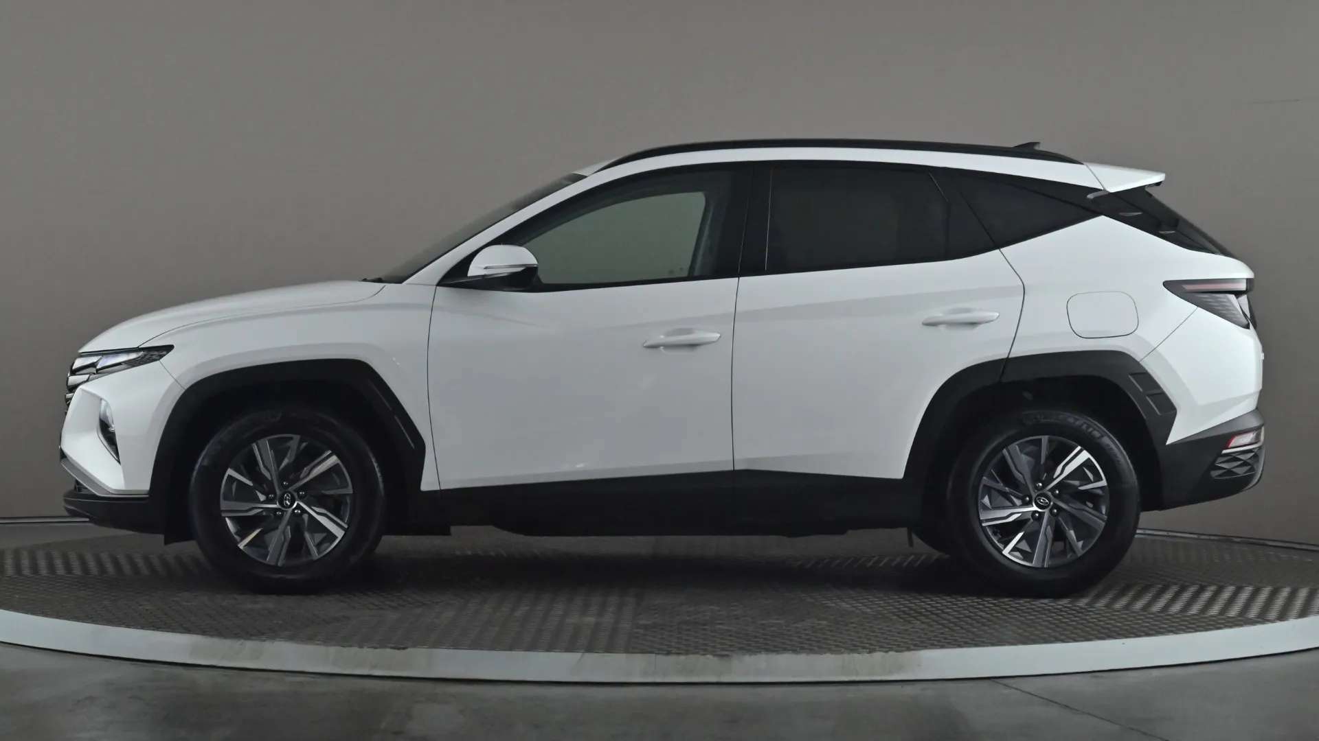 A 2021 HYUNDAI TUCSON 1.6 TGDi SE Connect 2WD A 2021 HYUNDAI TUCSON 1.6 TGDi SE Connect 2WD