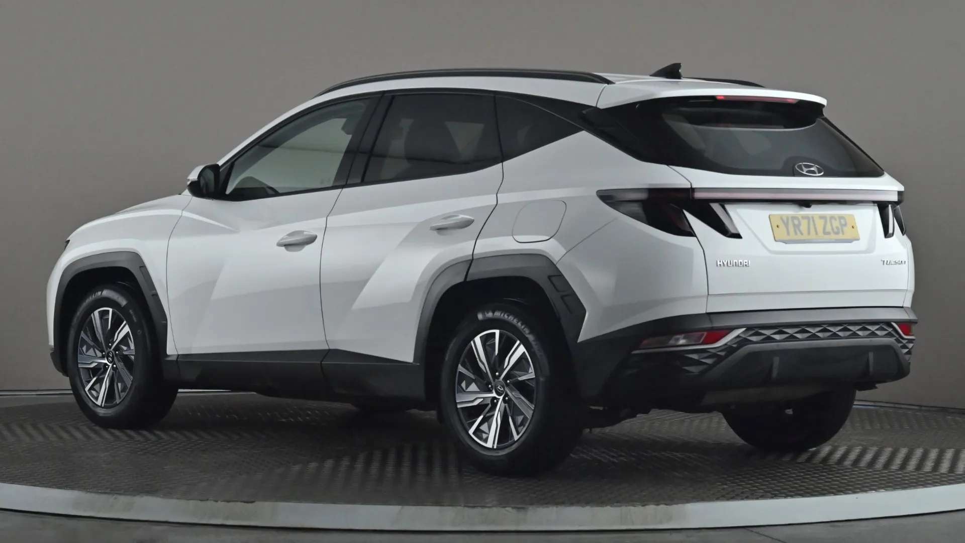 A 2021 HYUNDAI TUCSON 1.6 TGDi SE Connect 2WD A 2021 HYUNDAI TUCSON 1.6 TGDi SE Connect 2WD