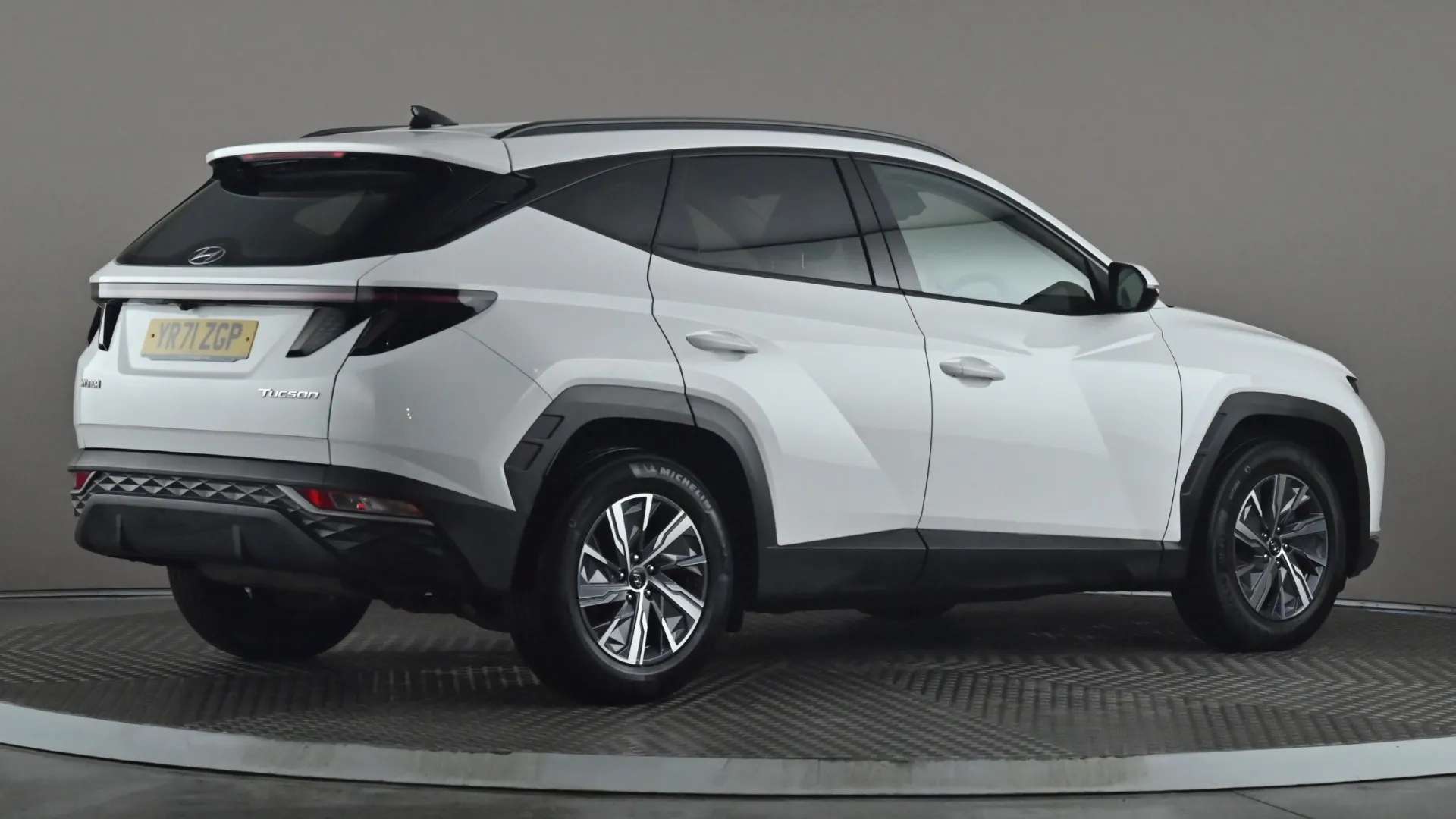 2021 HYUNDAI TUCSON 2021 HYUNDAI TUCSON