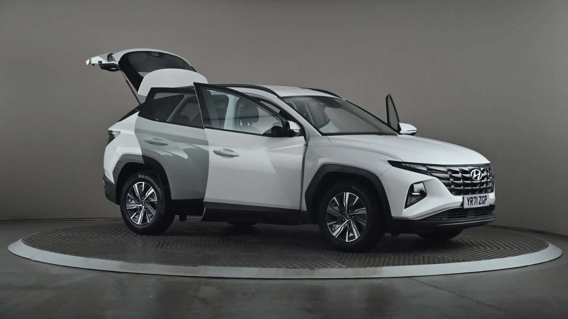 2021 HYUNDAI TUCSON 2021 HYUNDAI TUCSON