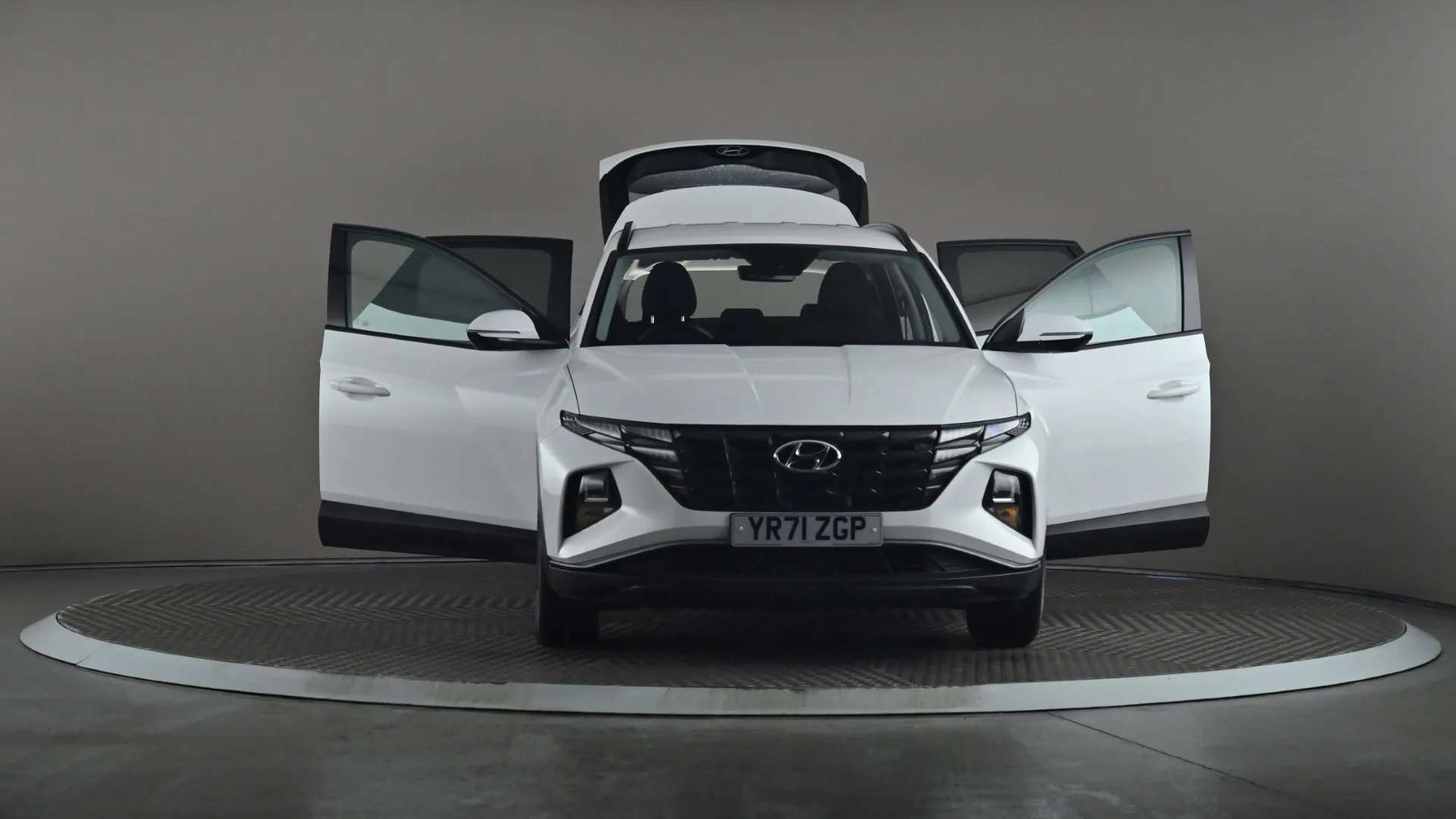 2021 HYUNDAI TUCSON 2021 HYUNDAI TUCSON