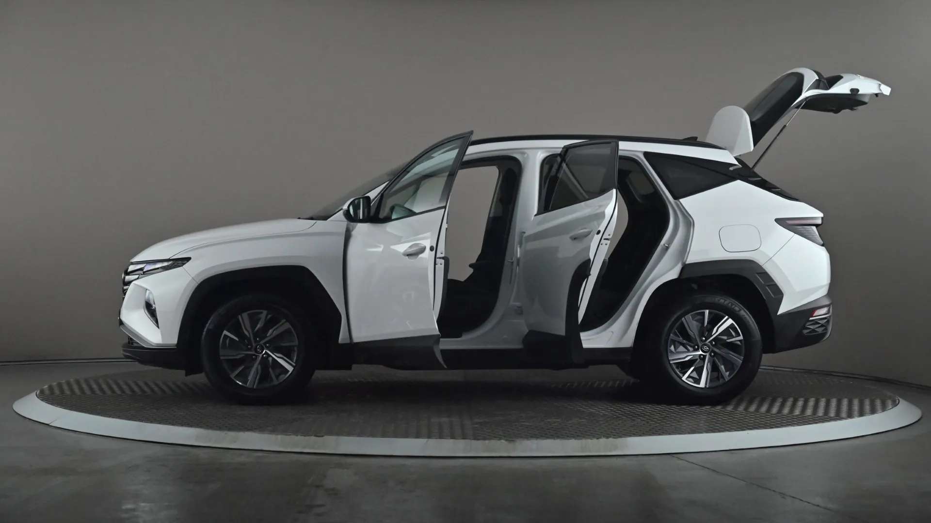 2021 HYUNDAI TUCSON 2021 HYUNDAI TUCSON