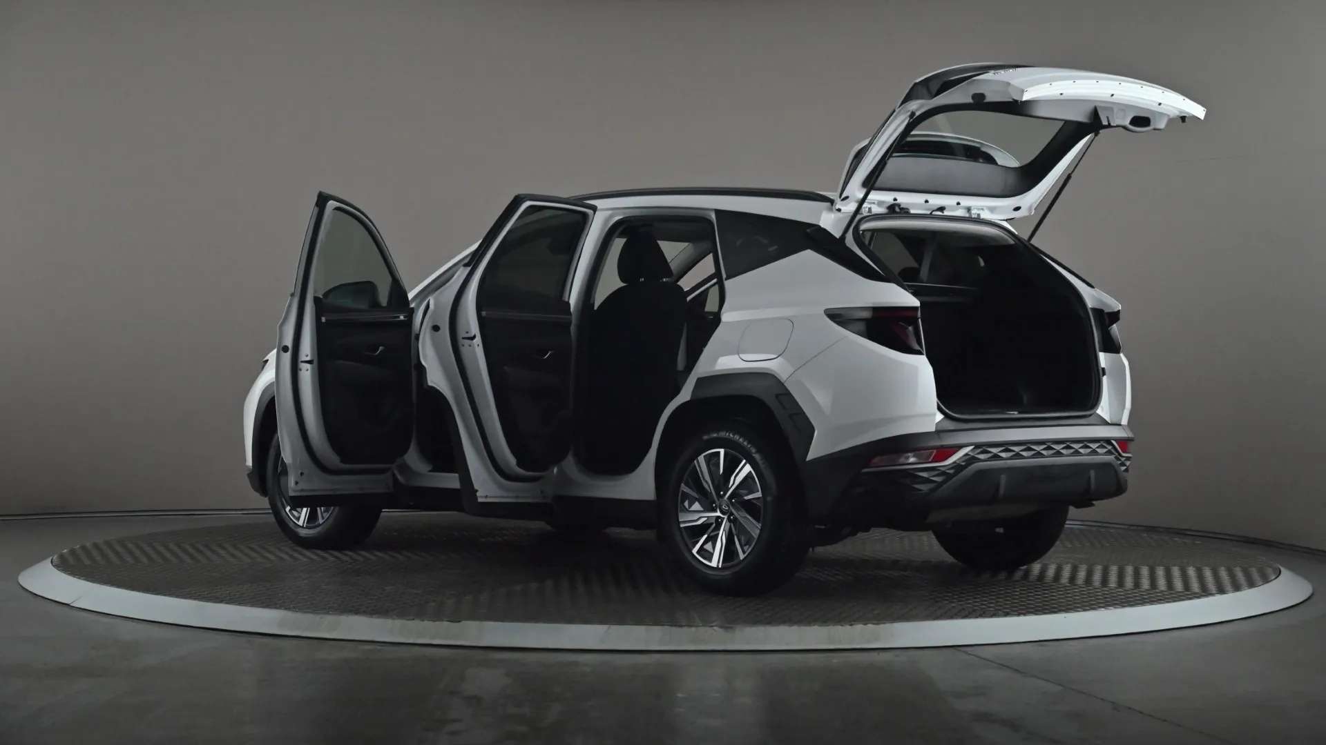2021 HYUNDAI TUCSON 2021 HYUNDAI TUCSON