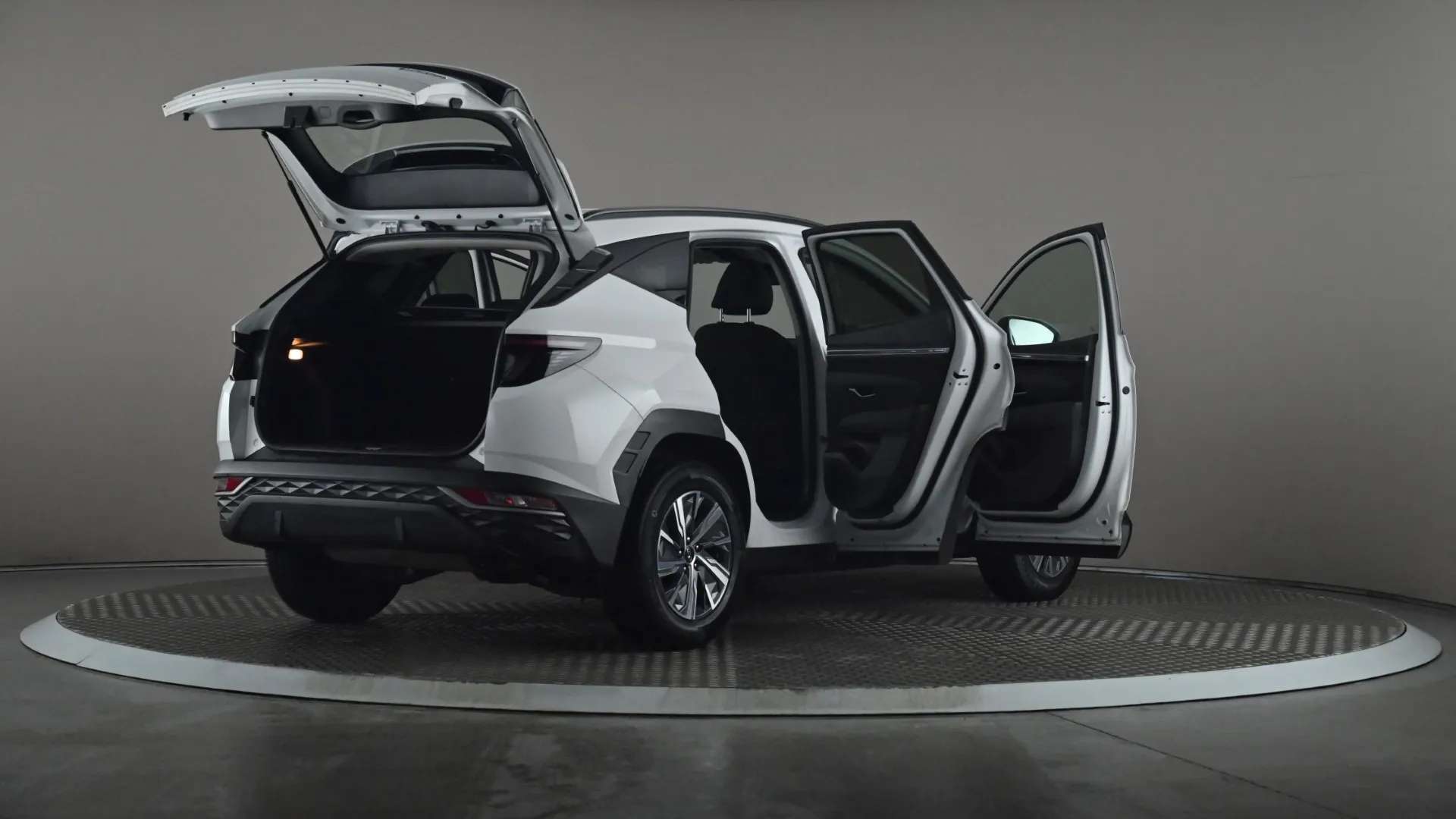 2021 HYUNDAI TUCSON 2021 HYUNDAI TUCSON