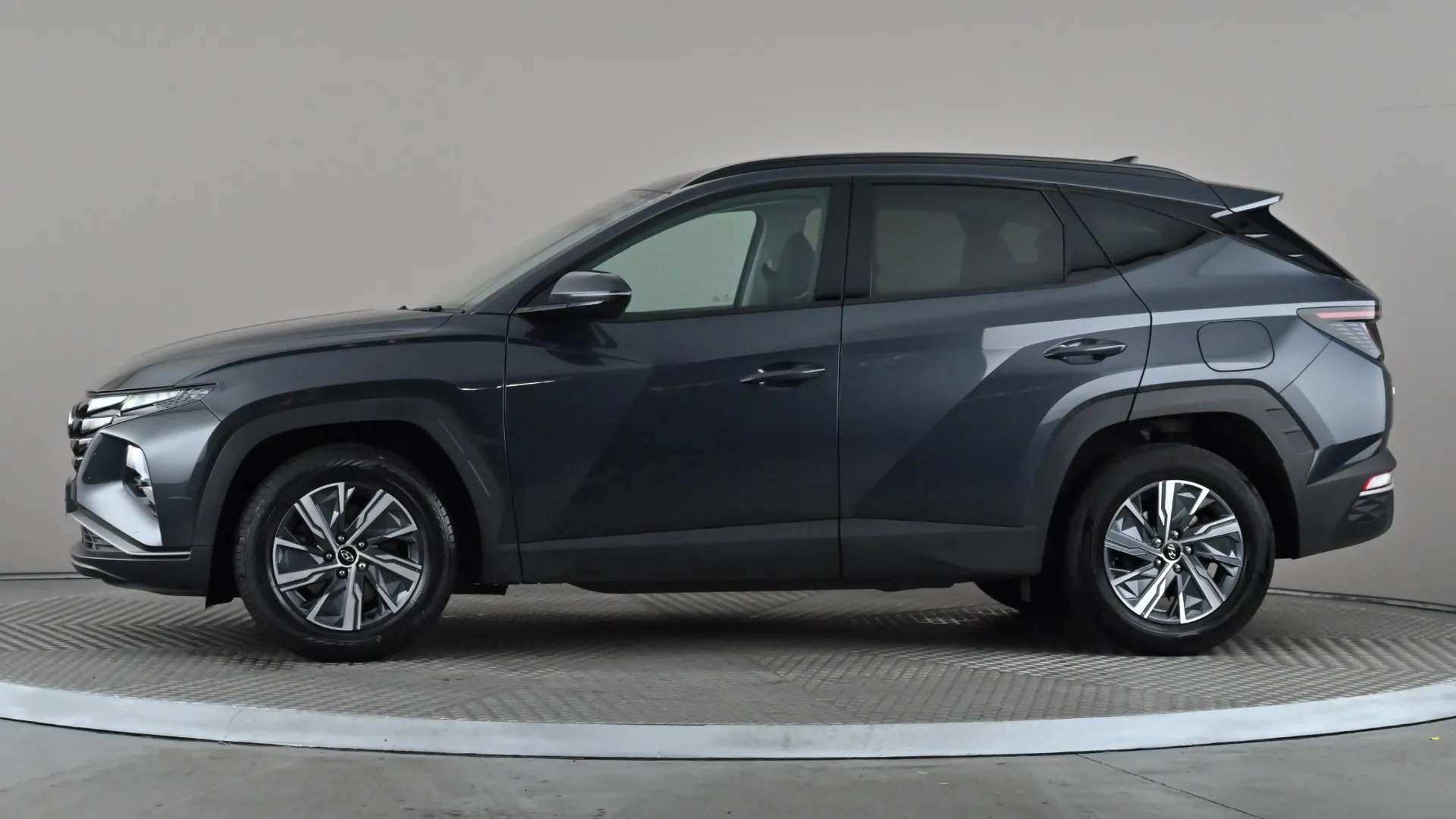 A 2023 HYUNDAI TUCSON 1.6 TGDi SE Connect 2WD A 2023 HYUNDAI TUCSON 1.6 TGDi SE Connect 2WD