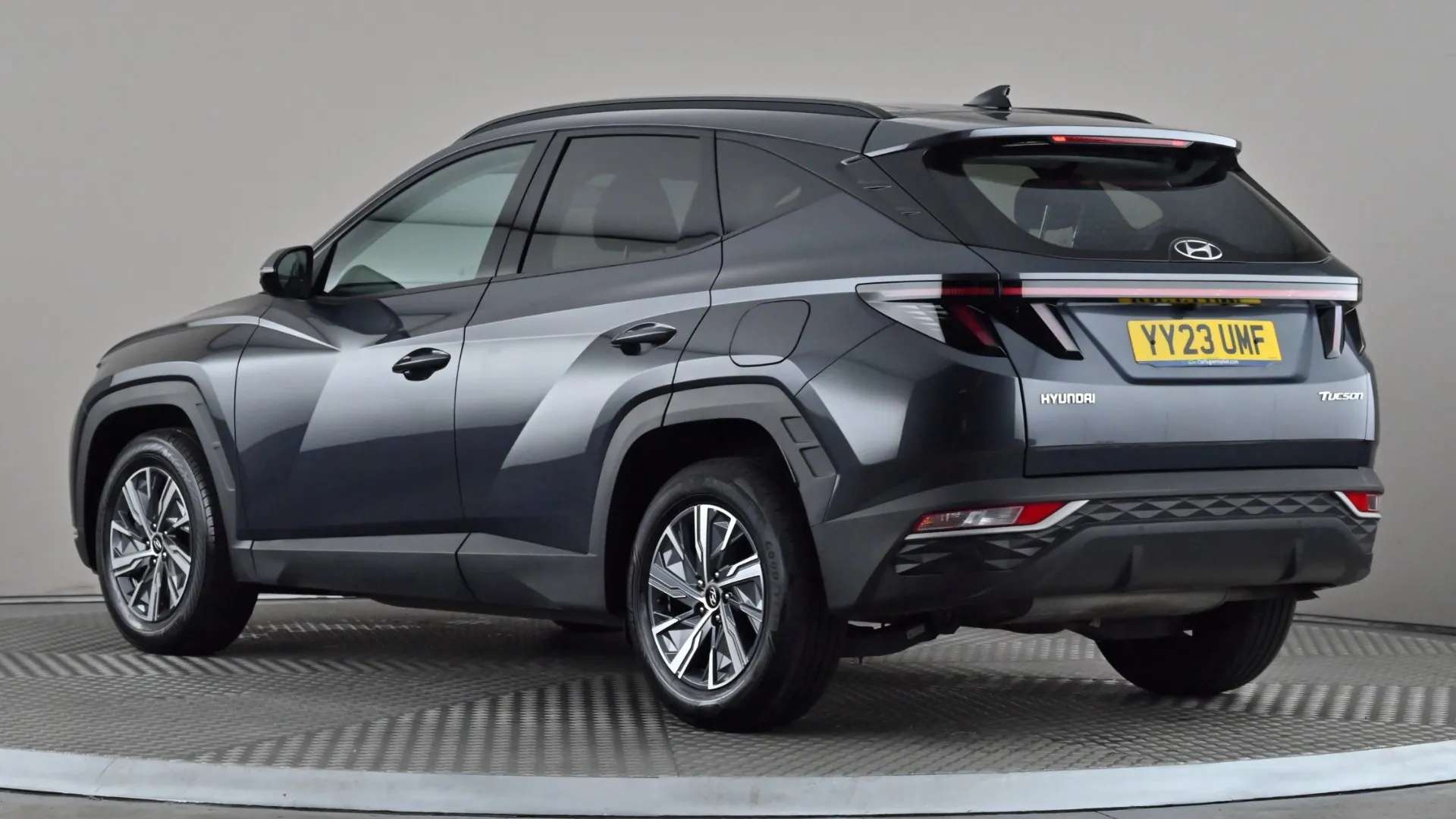A 2023 HYUNDAI TUCSON 1.6 TGDi SE Connect 2WD A 2023 HYUNDAI TUCSON 1.6 TGDi SE Connect 2WD
