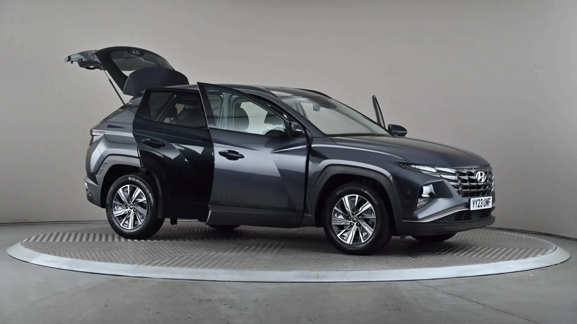 2023 HYUNDAI TUCSON 2023 HYUNDAI TUCSON