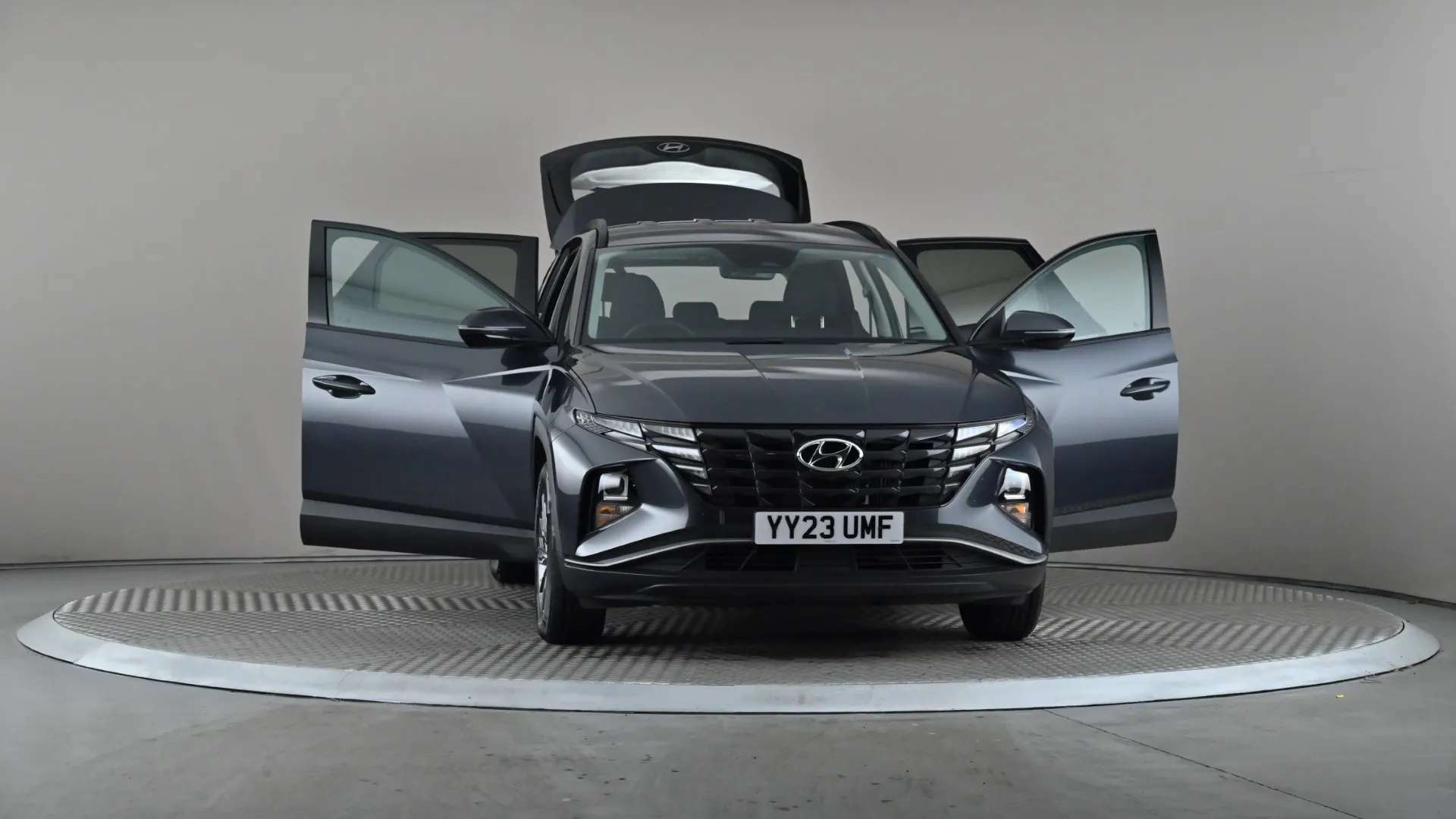 2023 HYUNDAI TUCSON 2023 HYUNDAI TUCSON