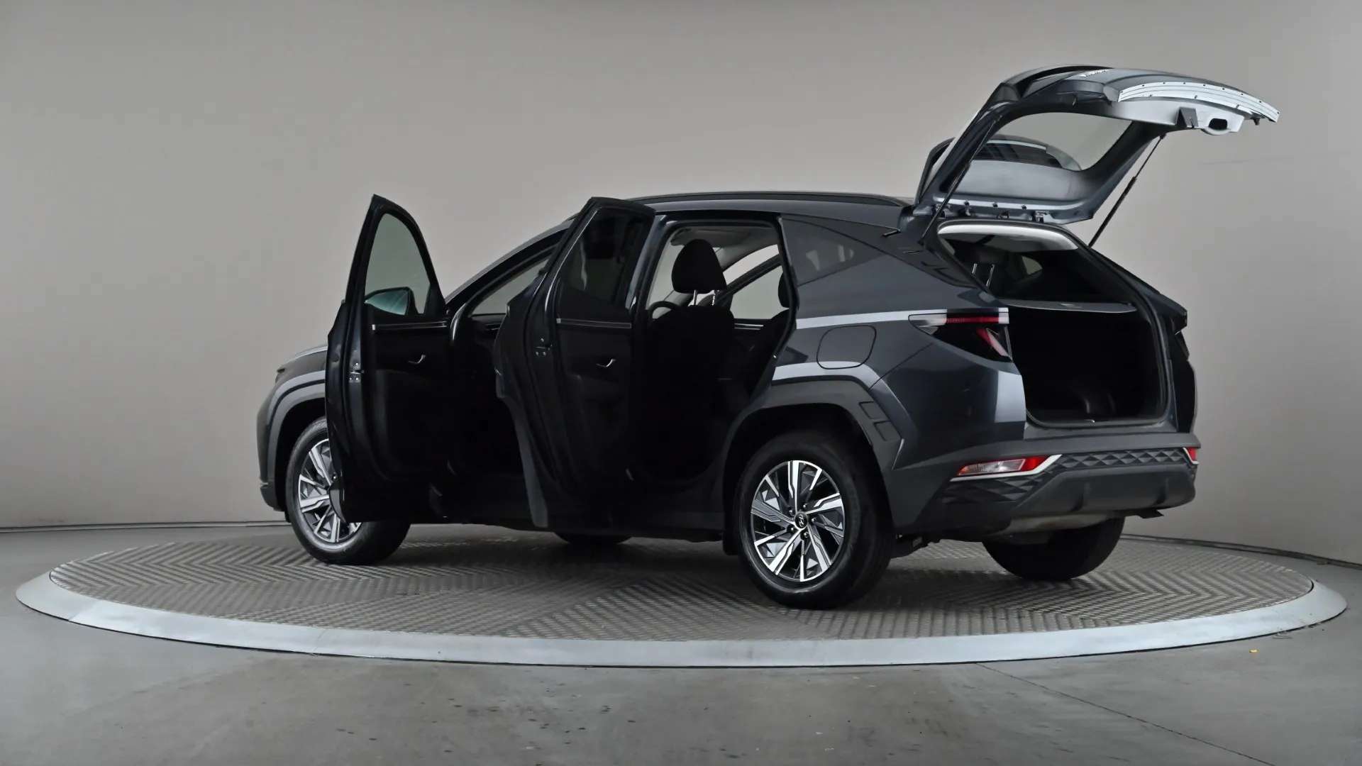 2023 HYUNDAI TUCSON 2023 HYUNDAI TUCSON