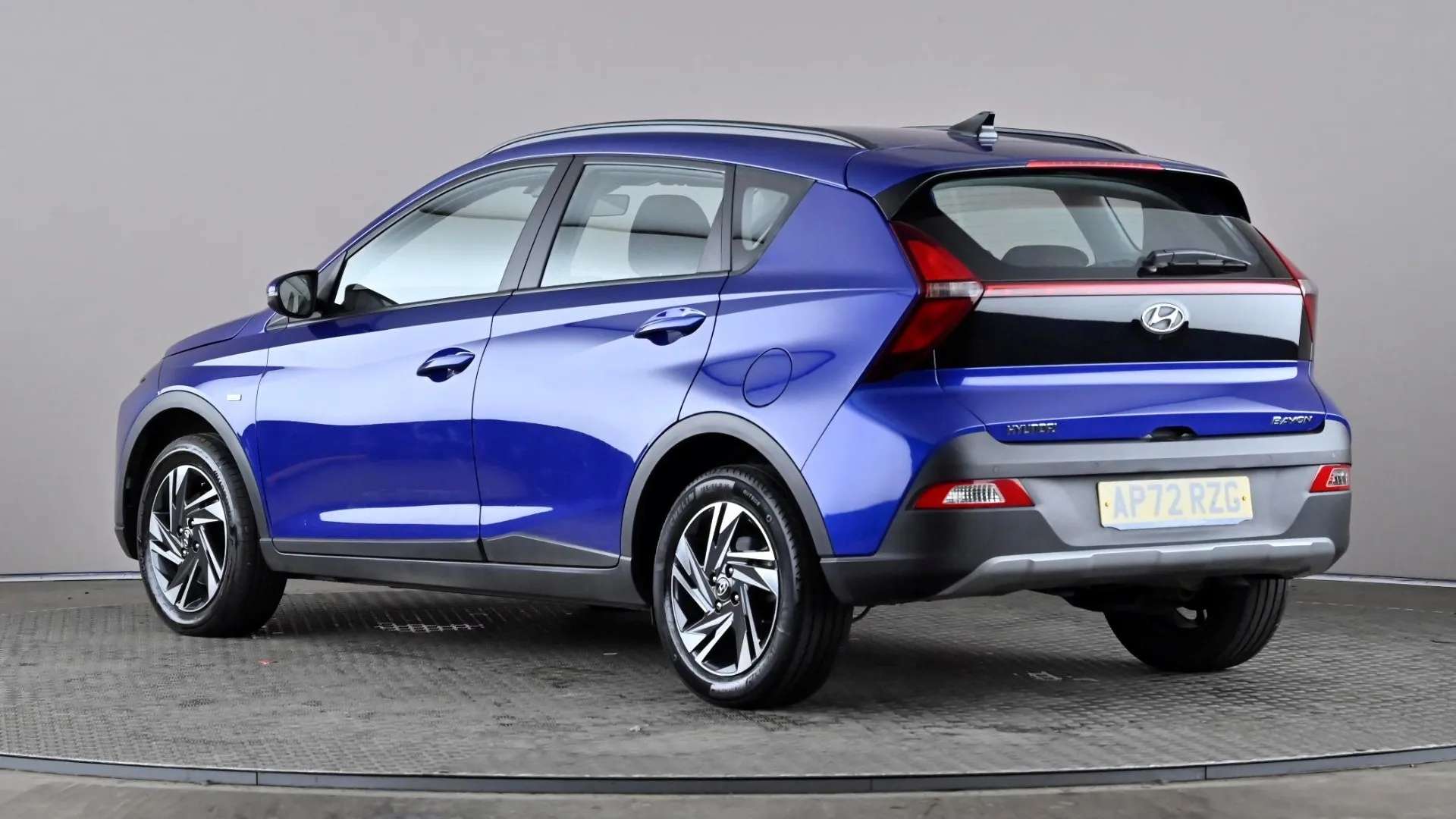 A 2023 HYUNDAI BAYON 1.0 TGDi 48V MHEV SE Connect DCT A 2023 HYUNDAI BAYON 1.0 TGDi 48V MHEV SE Connect DCT