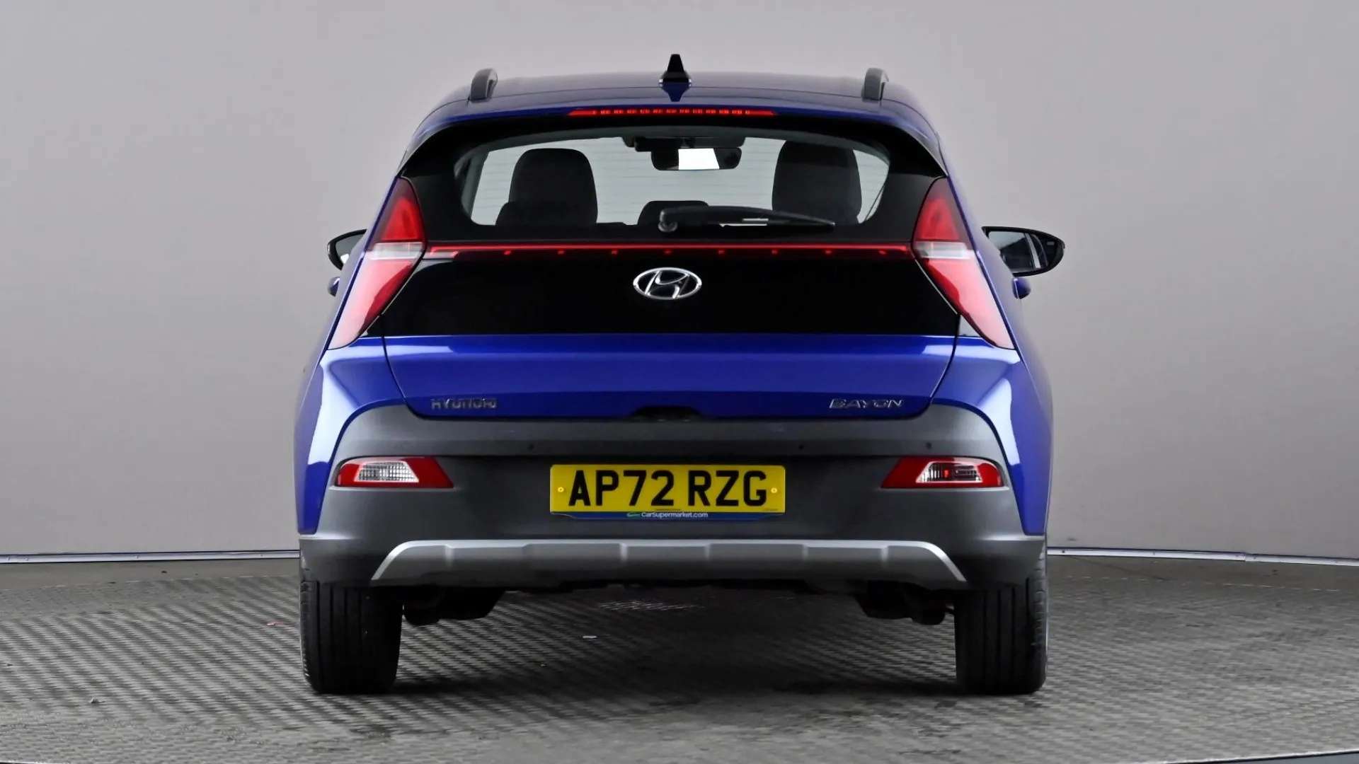 2023 HYUNDAI BAYON 2023 HYUNDAI BAYON