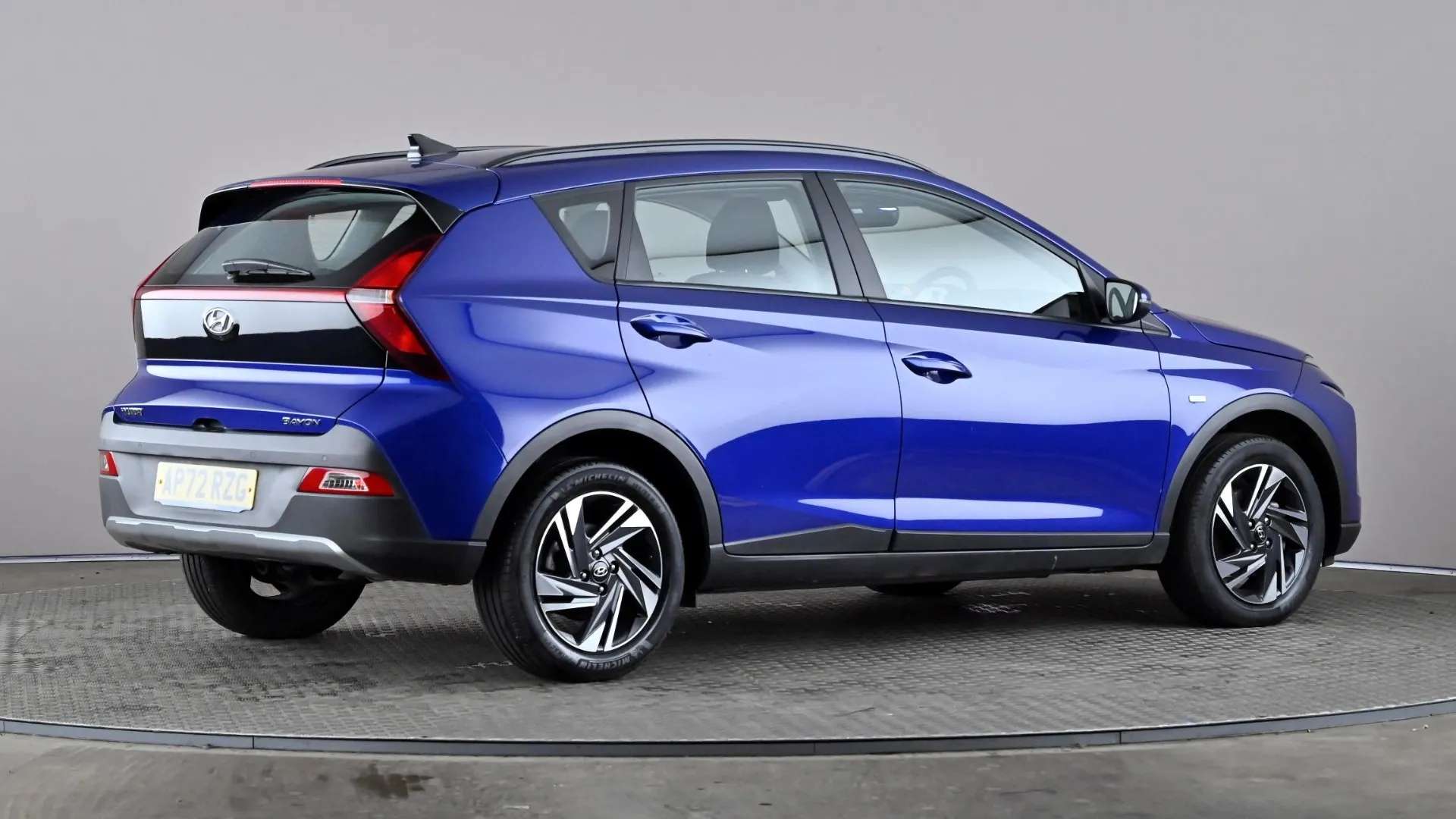 2023 HYUNDAI BAYON 2023 HYUNDAI BAYON