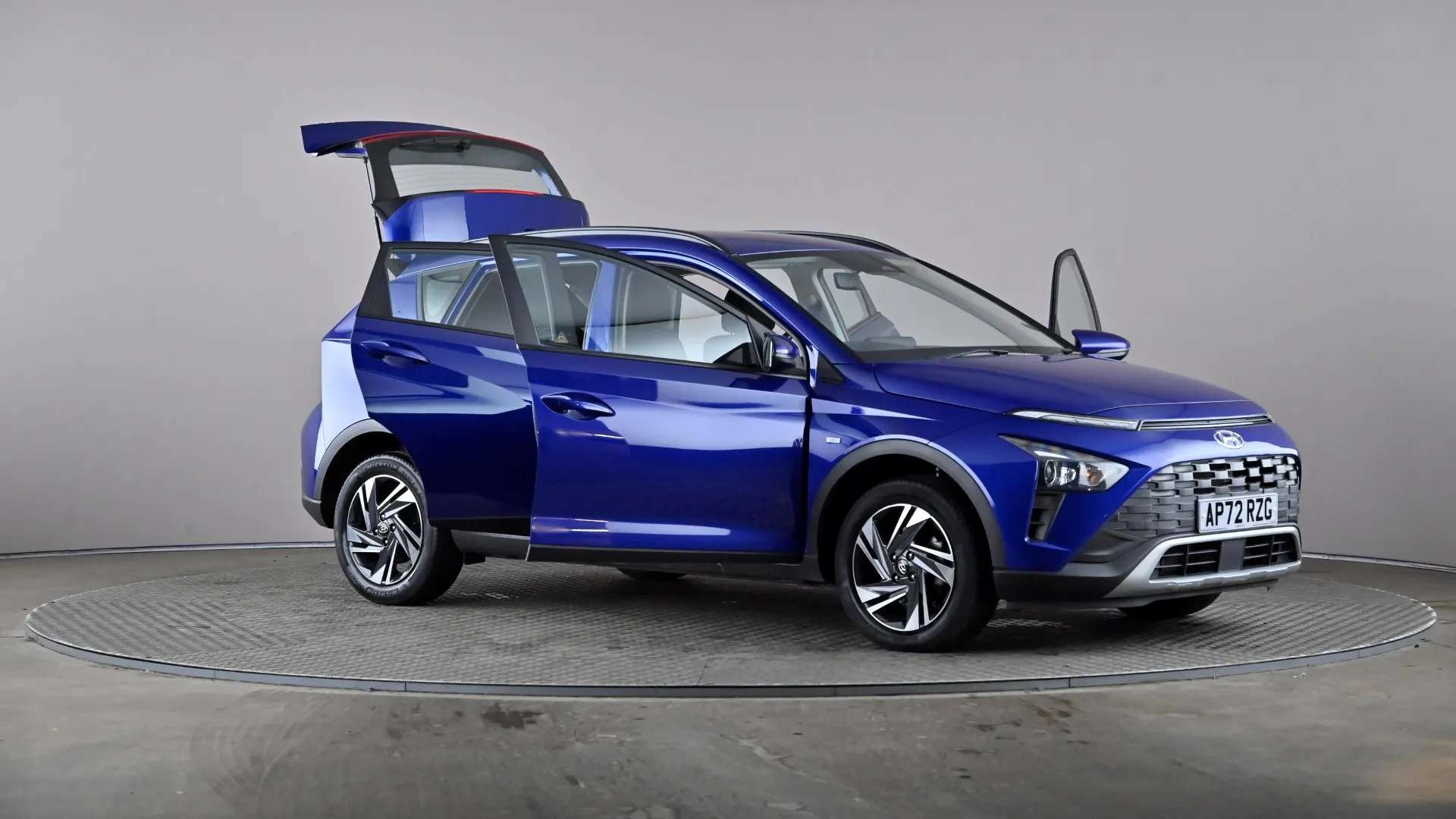 2023 HYUNDAI BAYON 2023 HYUNDAI BAYON