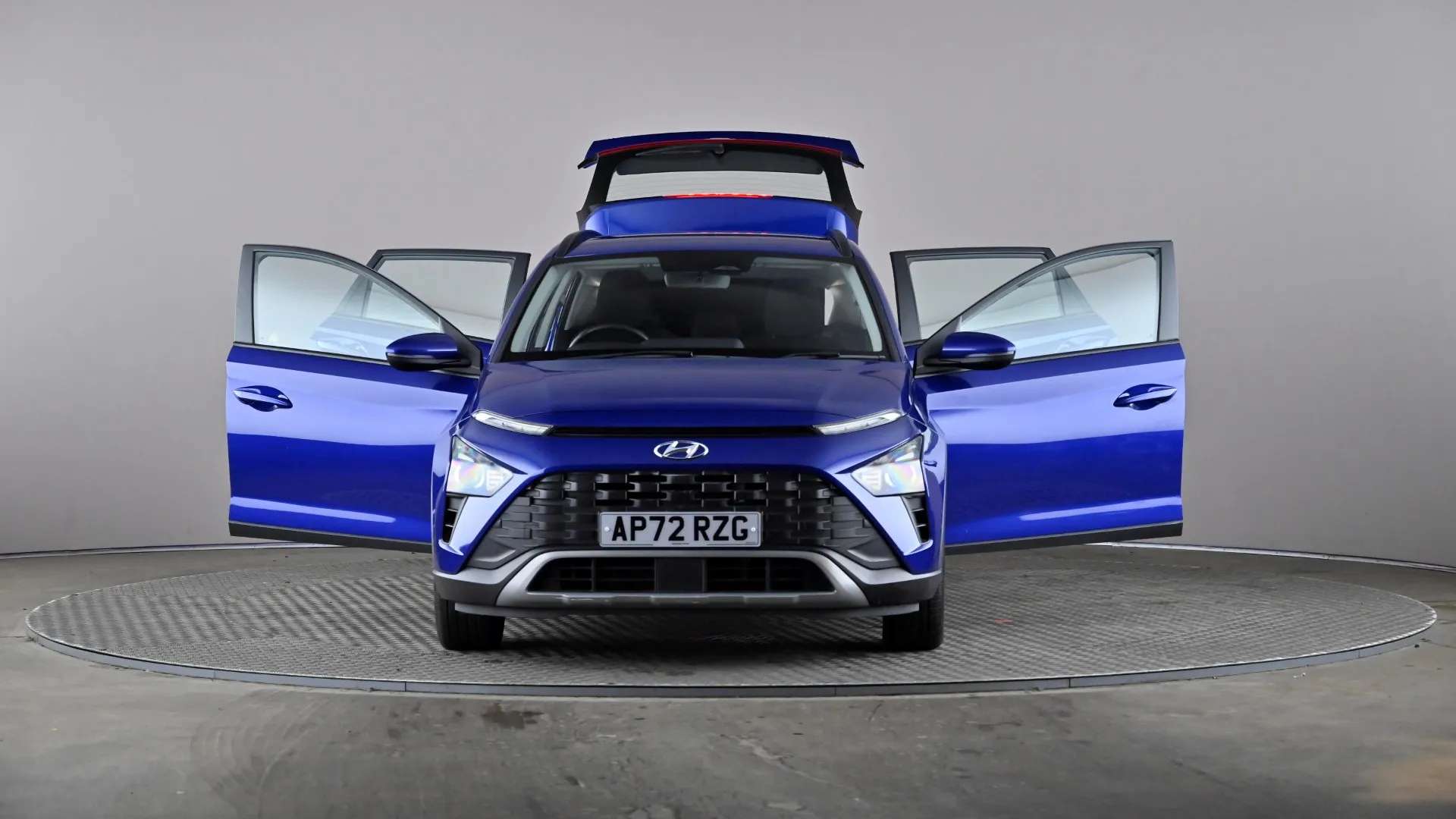 2023 HYUNDAI BAYON 2023 HYUNDAI BAYON