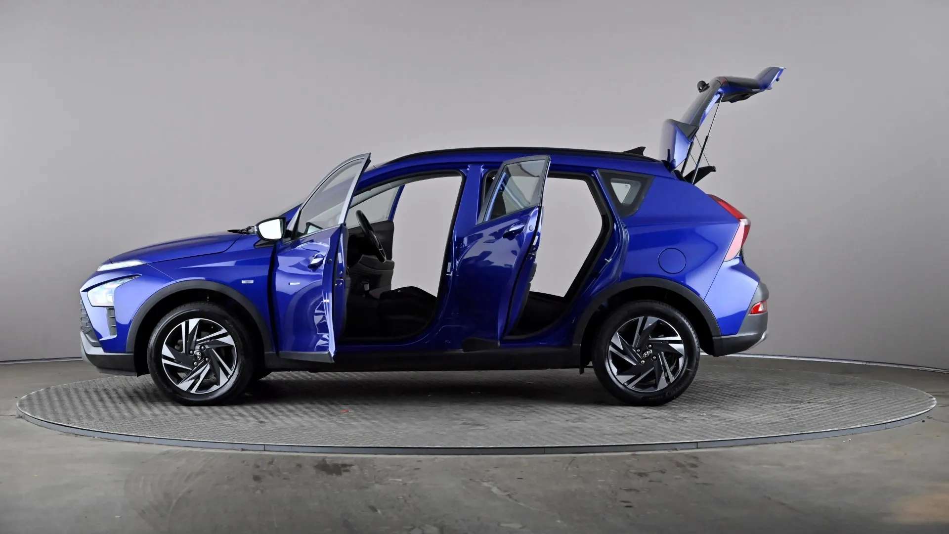 2023 HYUNDAI BAYON 2023 HYUNDAI BAYON