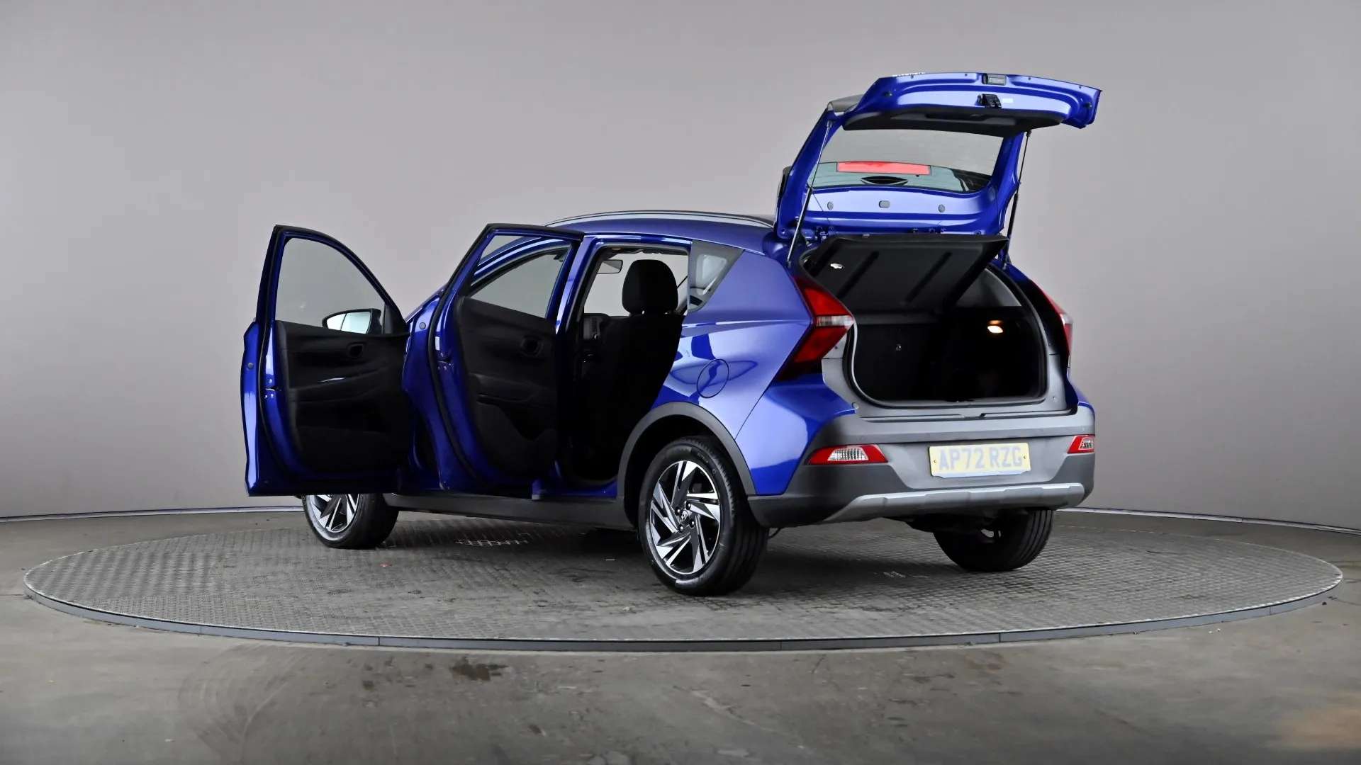 2023 HYUNDAI BAYON 2023 HYUNDAI BAYON