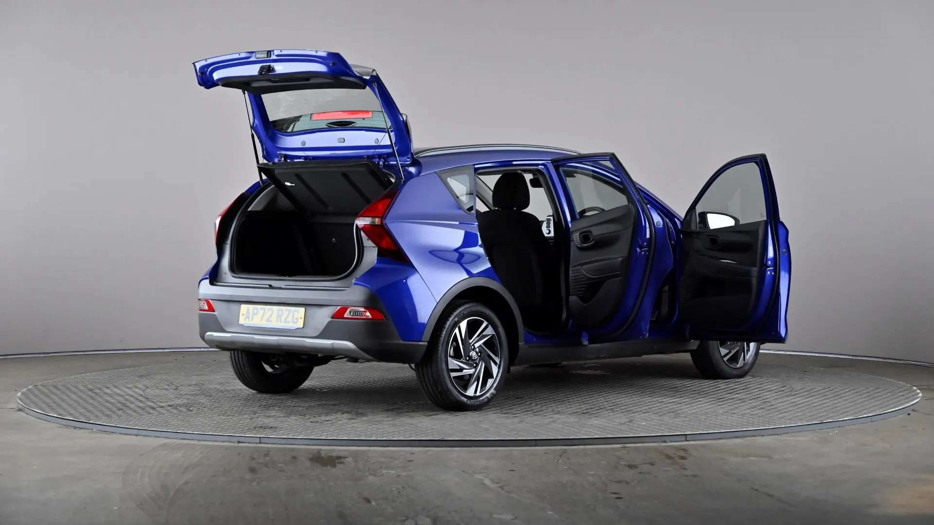 2023 HYUNDAI BAYON 2023 HYUNDAI BAYON