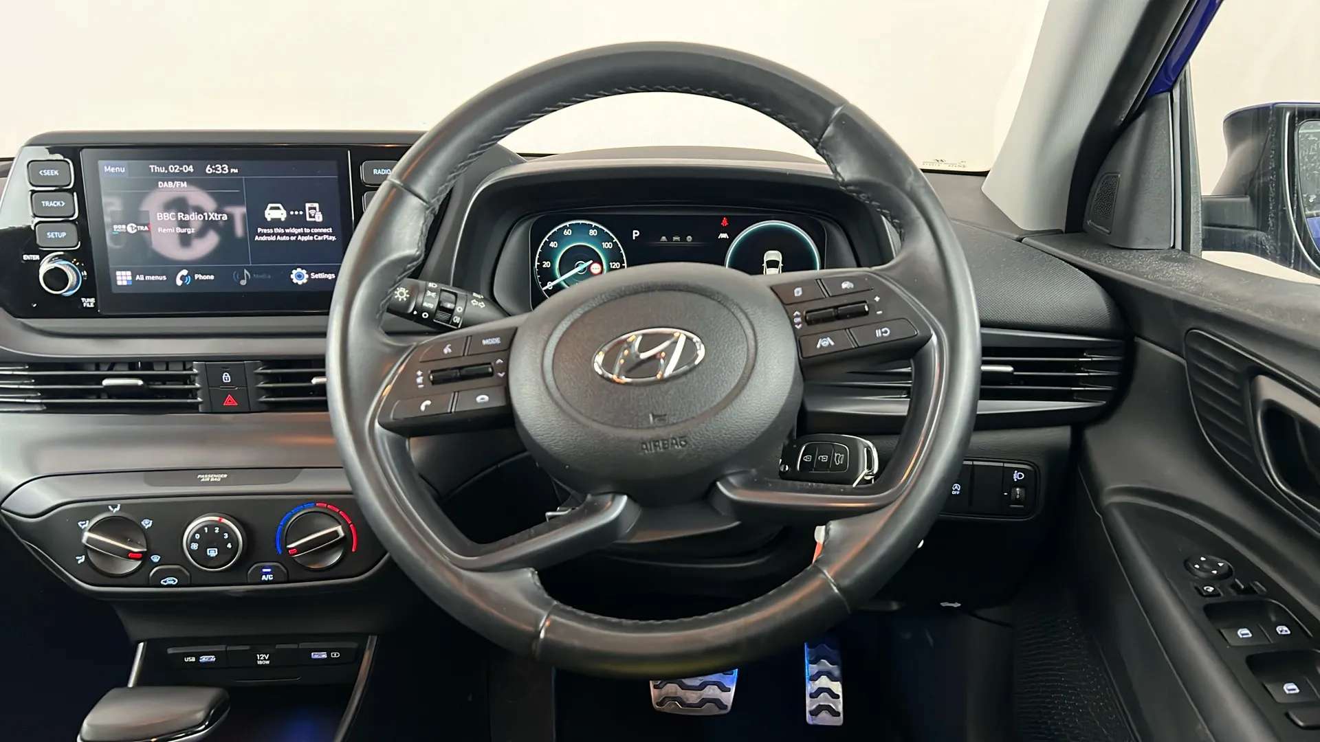 2023 HYUNDAI BAYON 2023 HYUNDAI BAYON