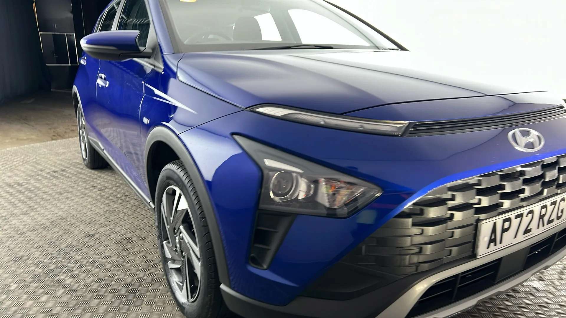 2023 HYUNDAI BAYON 2023 HYUNDAI BAYON