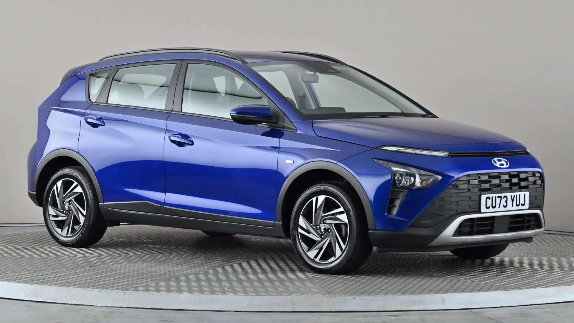 A 2023 HYUNDAI BAYON 1.0 TGDi 48V MHEV SE Connect DCT A 2023 HYUNDAI BAYON 1.0 TGDi 48V MHEV SE Connect DCT