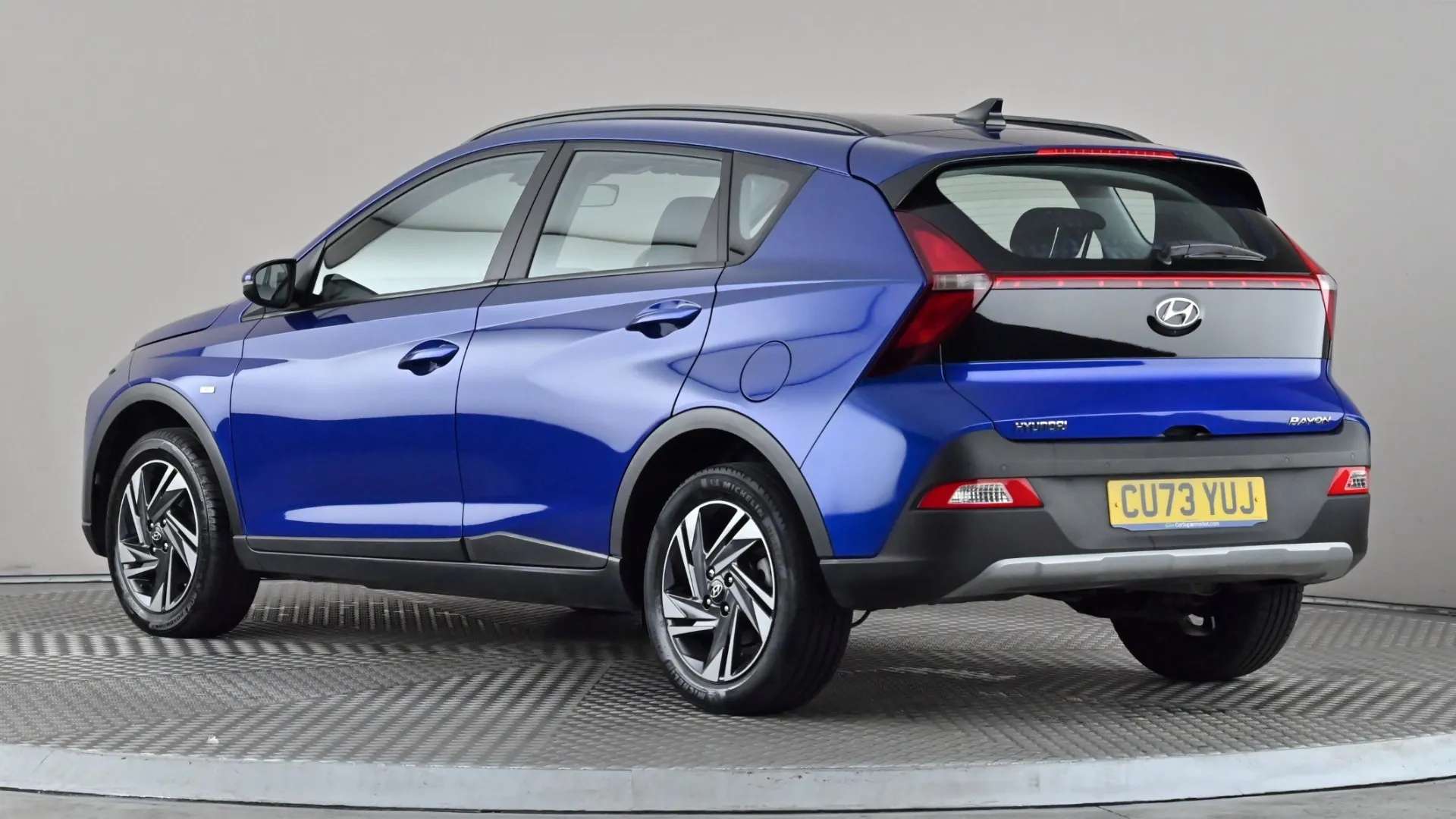 A 2023 HYUNDAI BAYON 1.0 TGDi 48V MHEV SE Connect DCT A 2023 HYUNDAI BAYON 1.0 TGDi 48V MHEV SE Connect DCT
