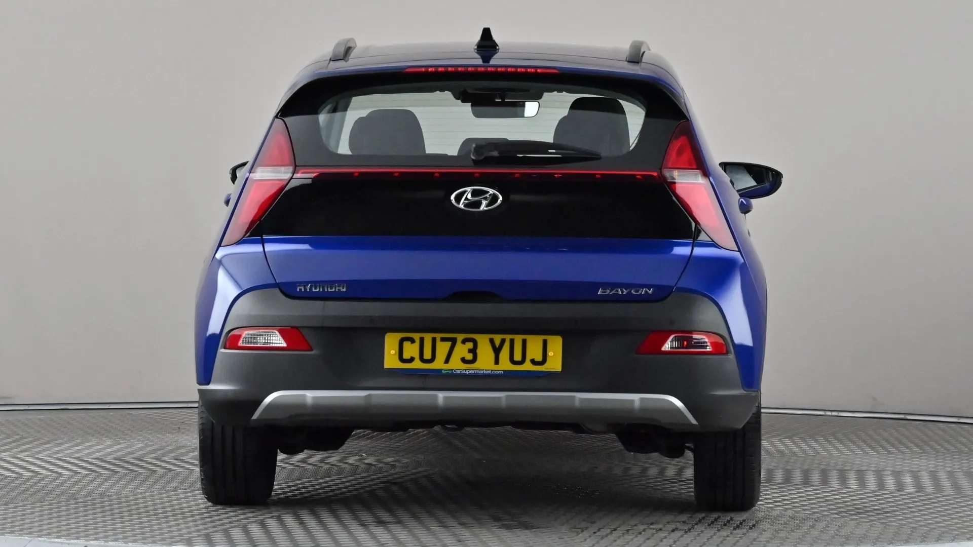 2023 HYUNDAI BAYON 2023 HYUNDAI BAYON