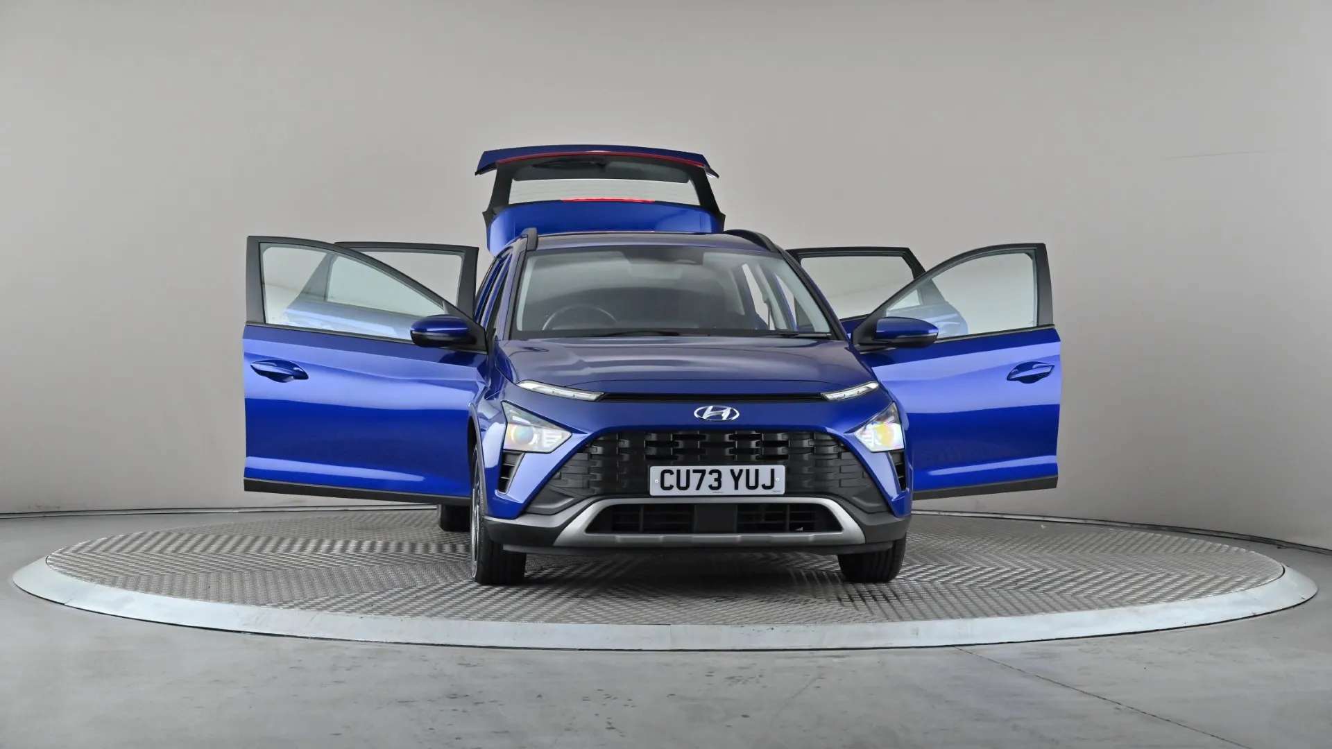 2023 HYUNDAI BAYON 2023 HYUNDAI BAYON