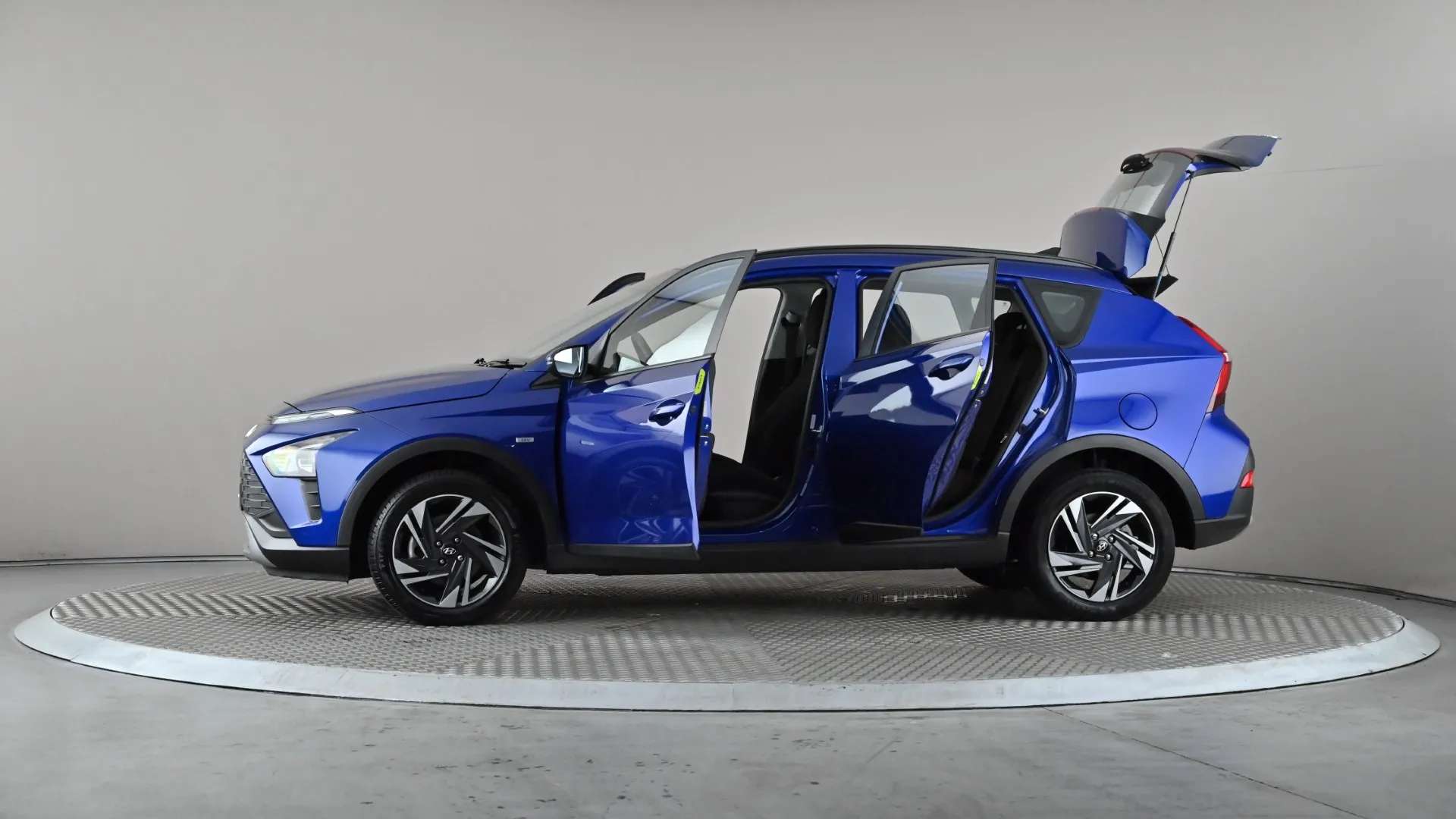 2023 HYUNDAI BAYON 2023 HYUNDAI BAYON