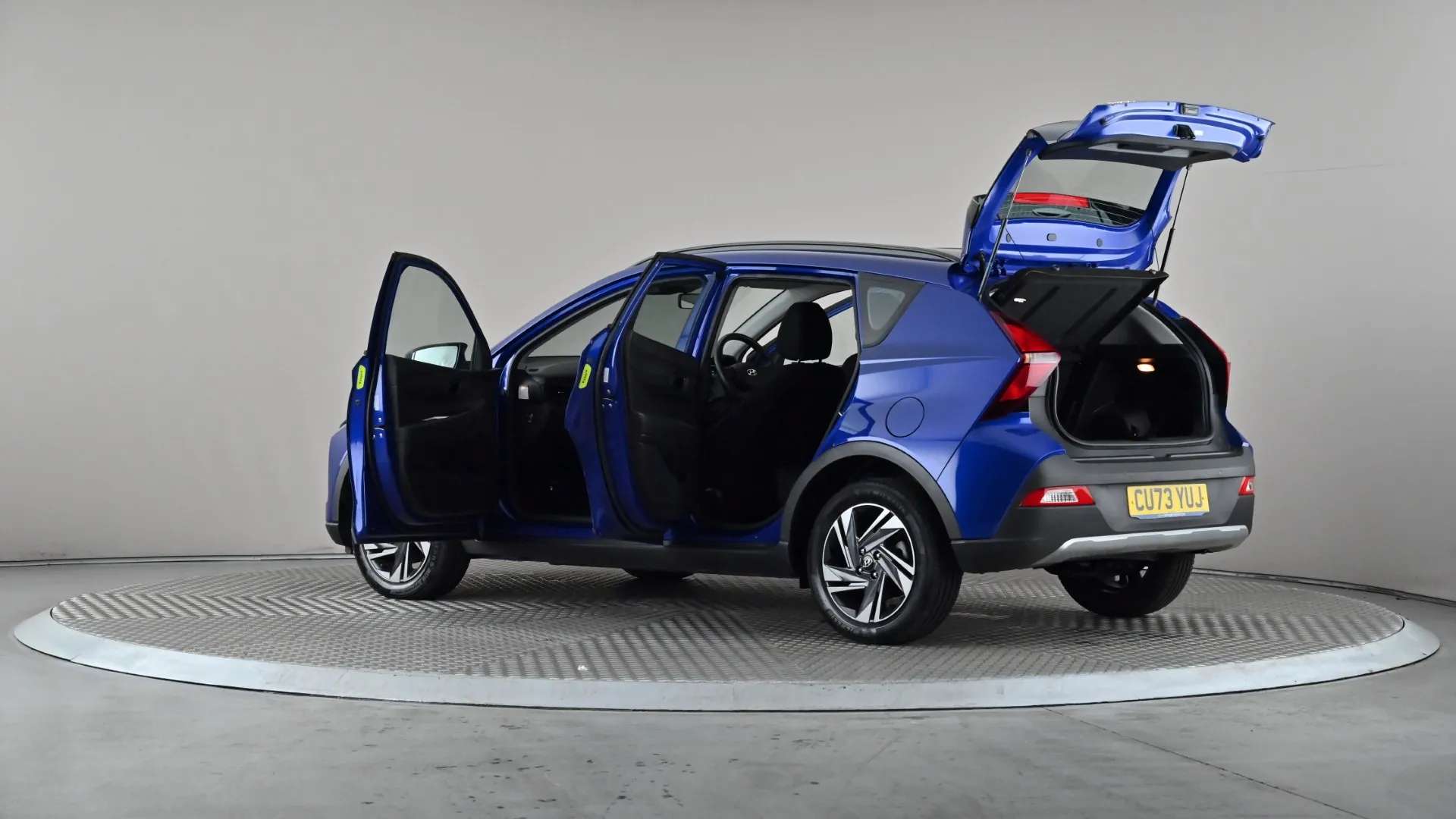 2023 HYUNDAI BAYON 2023 HYUNDAI BAYON
