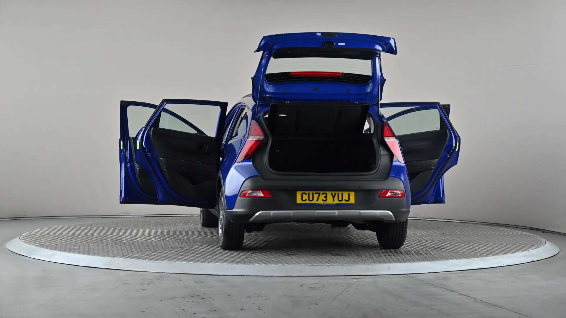 2023 HYUNDAI BAYON 2023 HYUNDAI BAYON