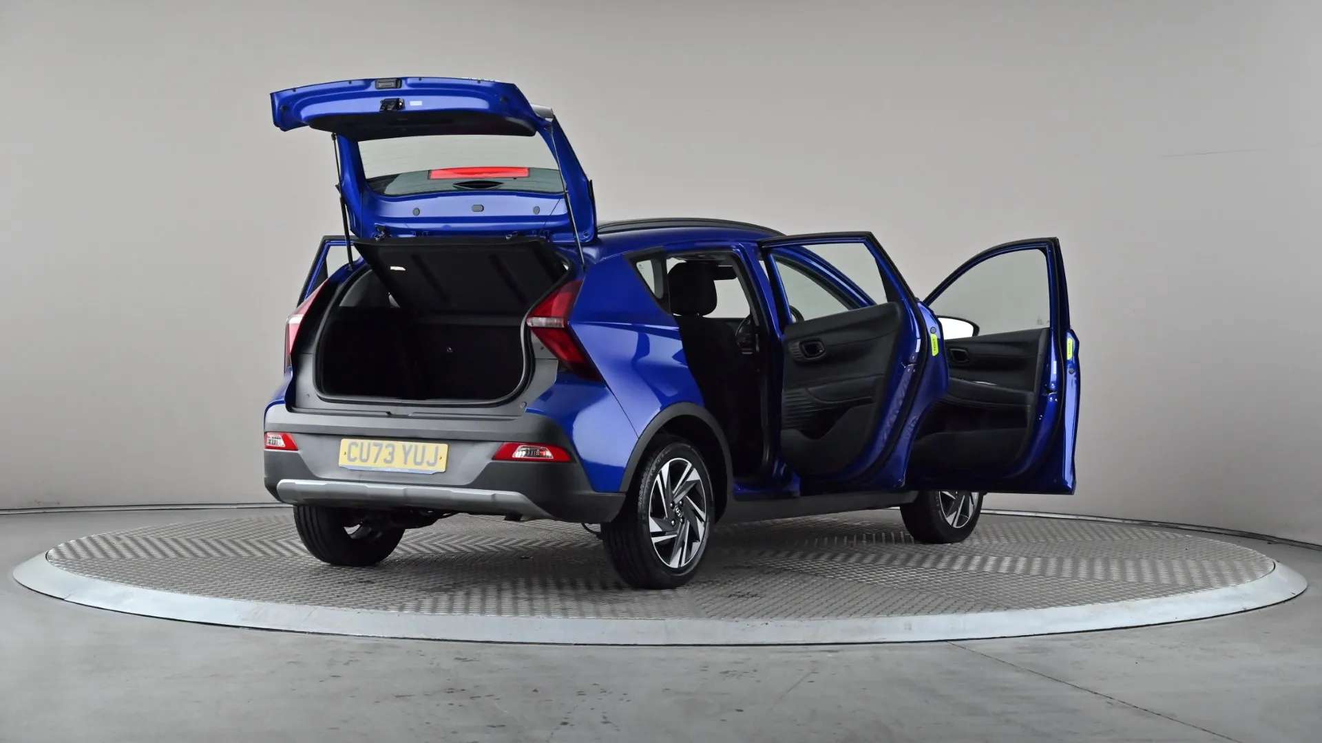 2023 HYUNDAI BAYON 2023 HYUNDAI BAYON