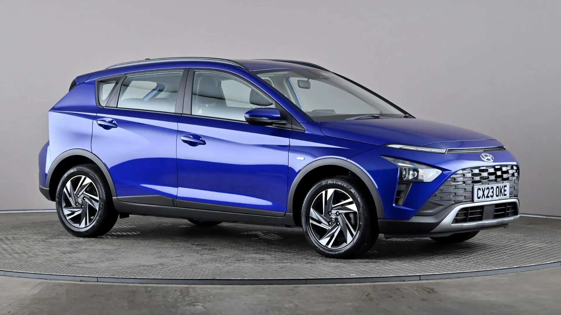 A 2023 HYUNDAI BAYON 1.0 TGDi 48V MHEV SE Connect DCT A 2023 HYUNDAI BAYON 1.0 TGDi 48V MHEV SE Connect DCT