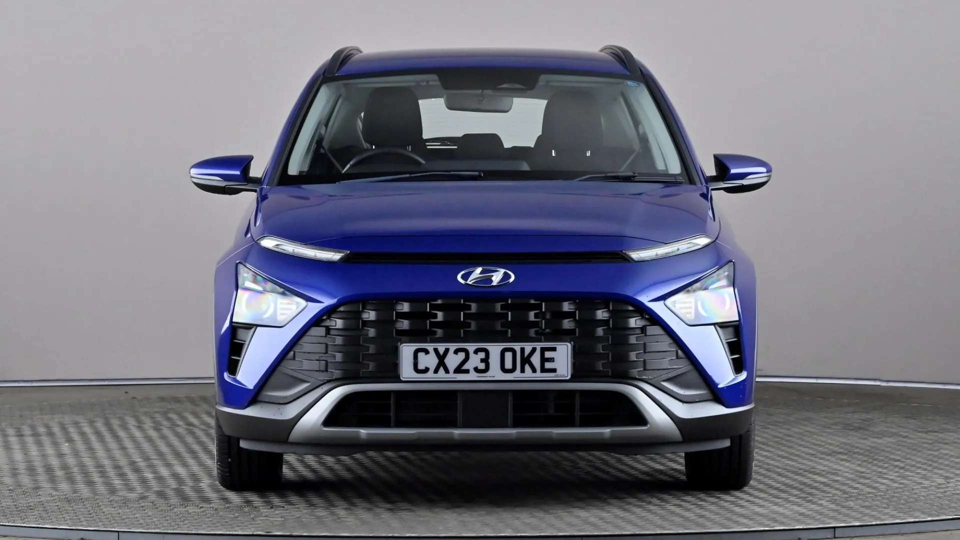 A 2023 HYUNDAI BAYON 1.0 TGDi 48V MHEV SE Connect DCT A 2023 HYUNDAI BAYON 1.0 TGDi 48V MHEV SE Connect DCT