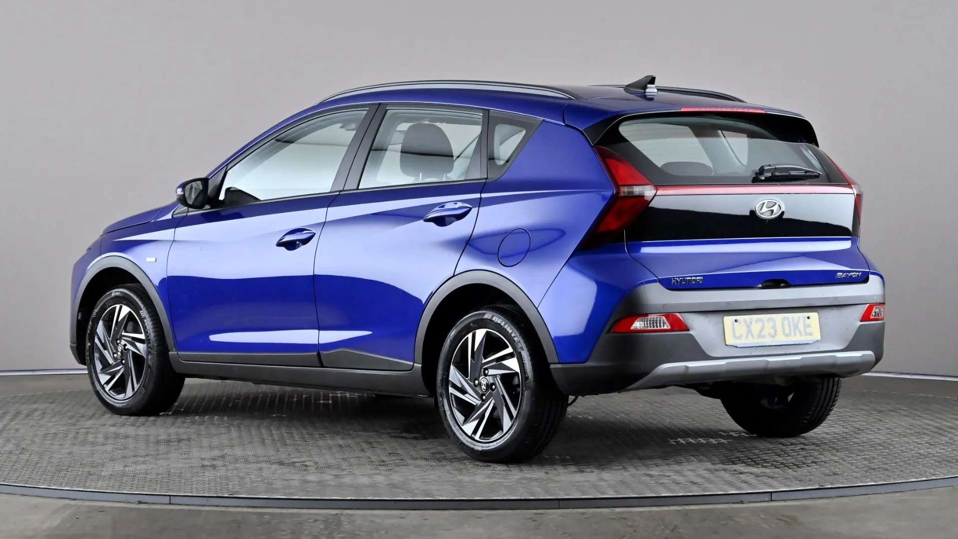 A 2023 HYUNDAI BAYON 1.0 TGDi 48V MHEV SE Connect DCT A 2023 HYUNDAI BAYON 1.0 TGDi 48V MHEV SE Connect DCT
