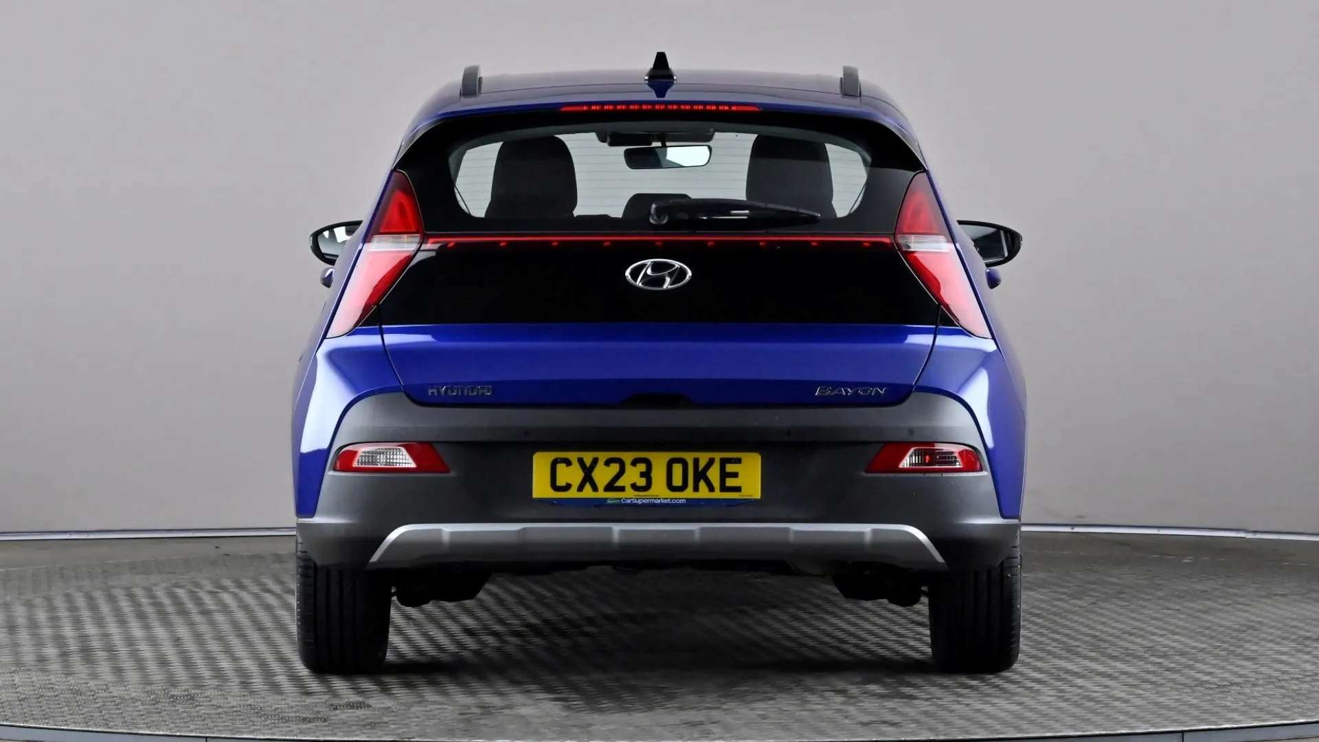 2023 HYUNDAI BAYON 2023 HYUNDAI BAYON