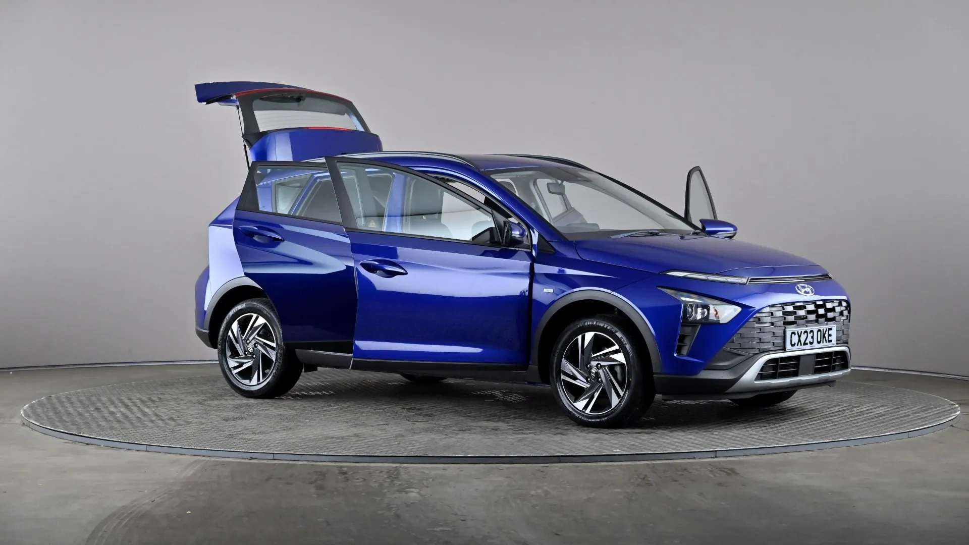 2023 HYUNDAI BAYON 2023 HYUNDAI BAYON