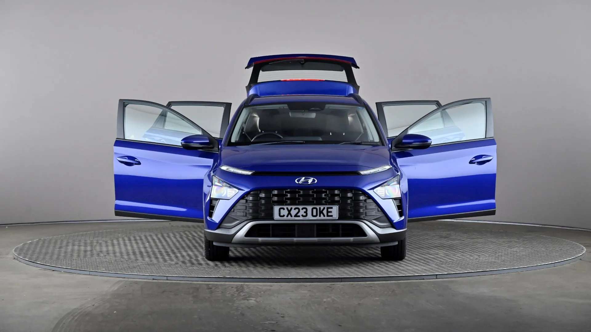 2023 HYUNDAI BAYON 2023 HYUNDAI BAYON
