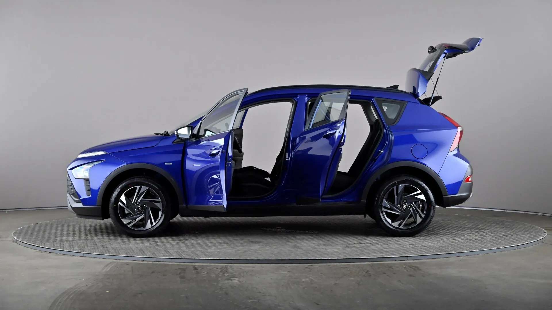 2023 HYUNDAI BAYON 2023 HYUNDAI BAYON