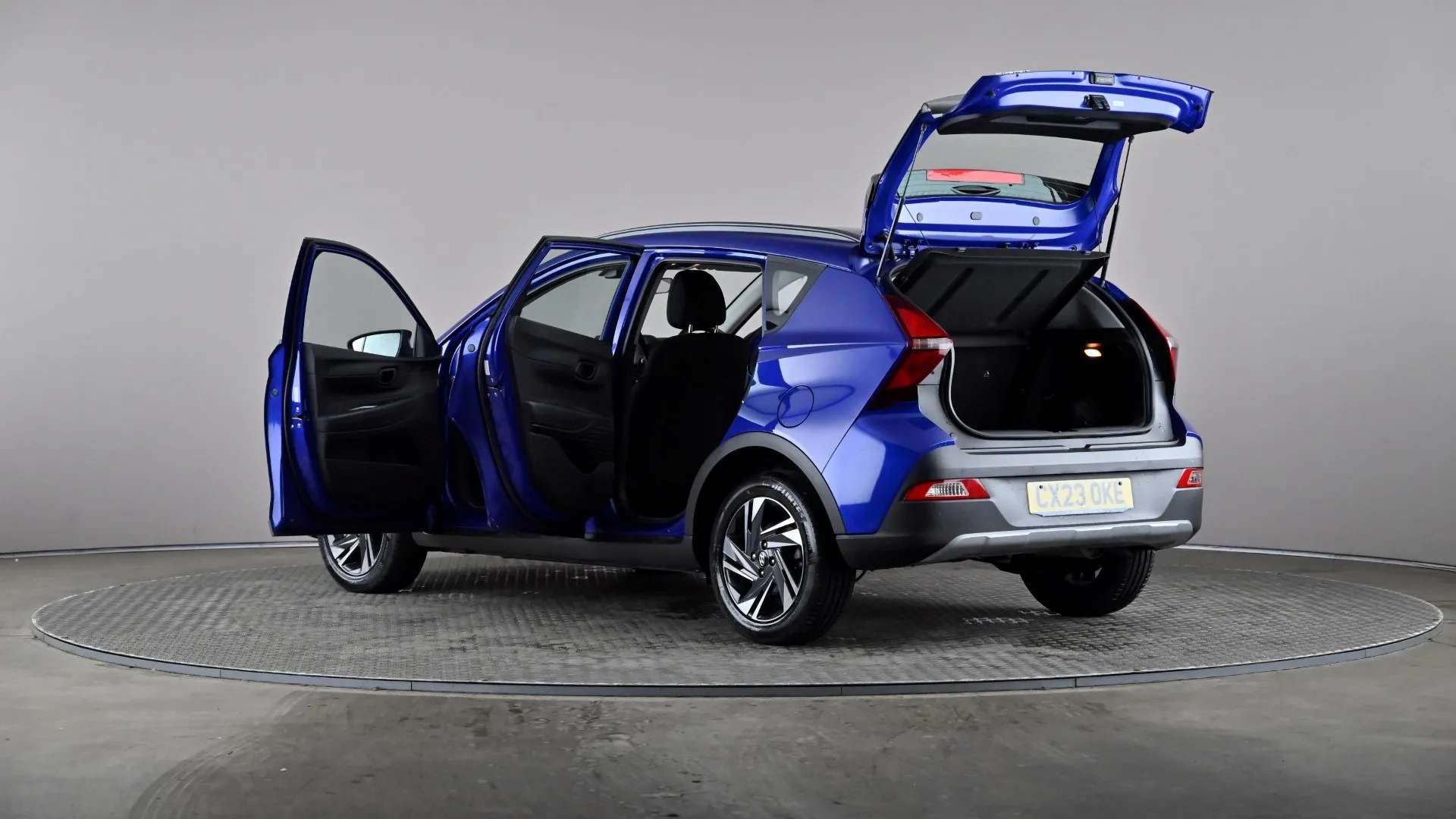 2023 HYUNDAI BAYON 2023 HYUNDAI BAYON