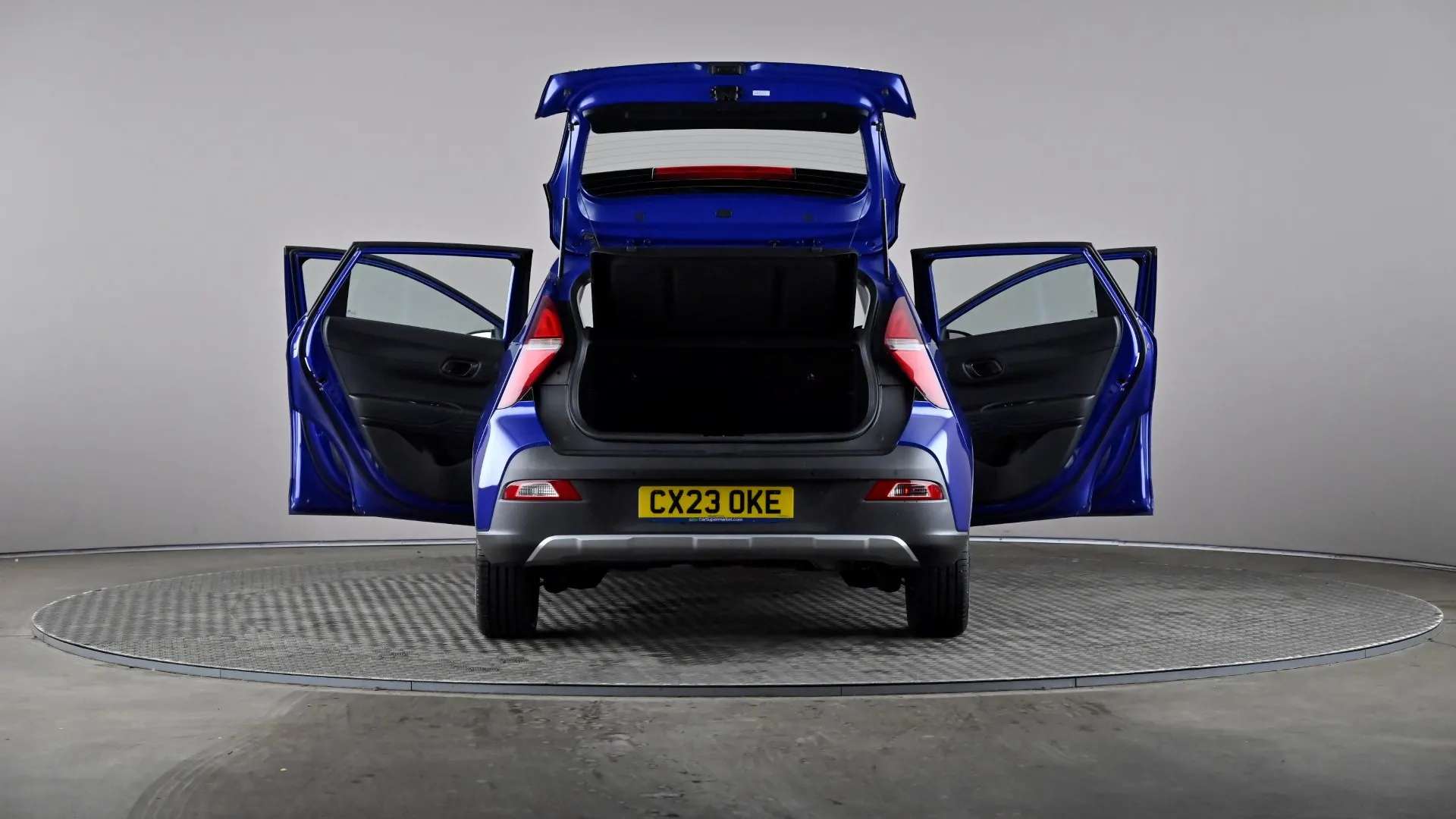 2023 HYUNDAI BAYON 2023 HYUNDAI BAYON