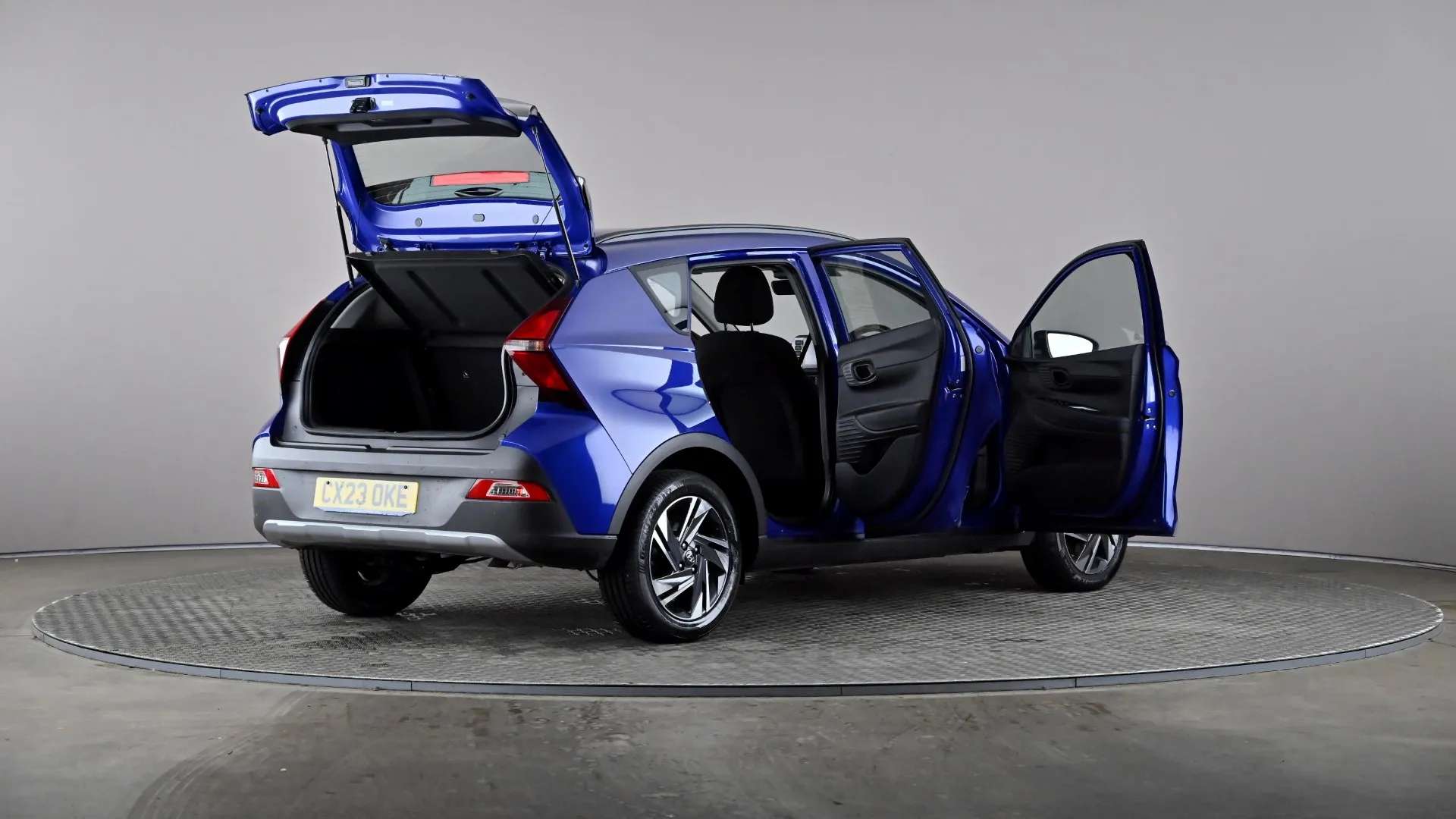 2023 HYUNDAI BAYON 2023 HYUNDAI BAYON