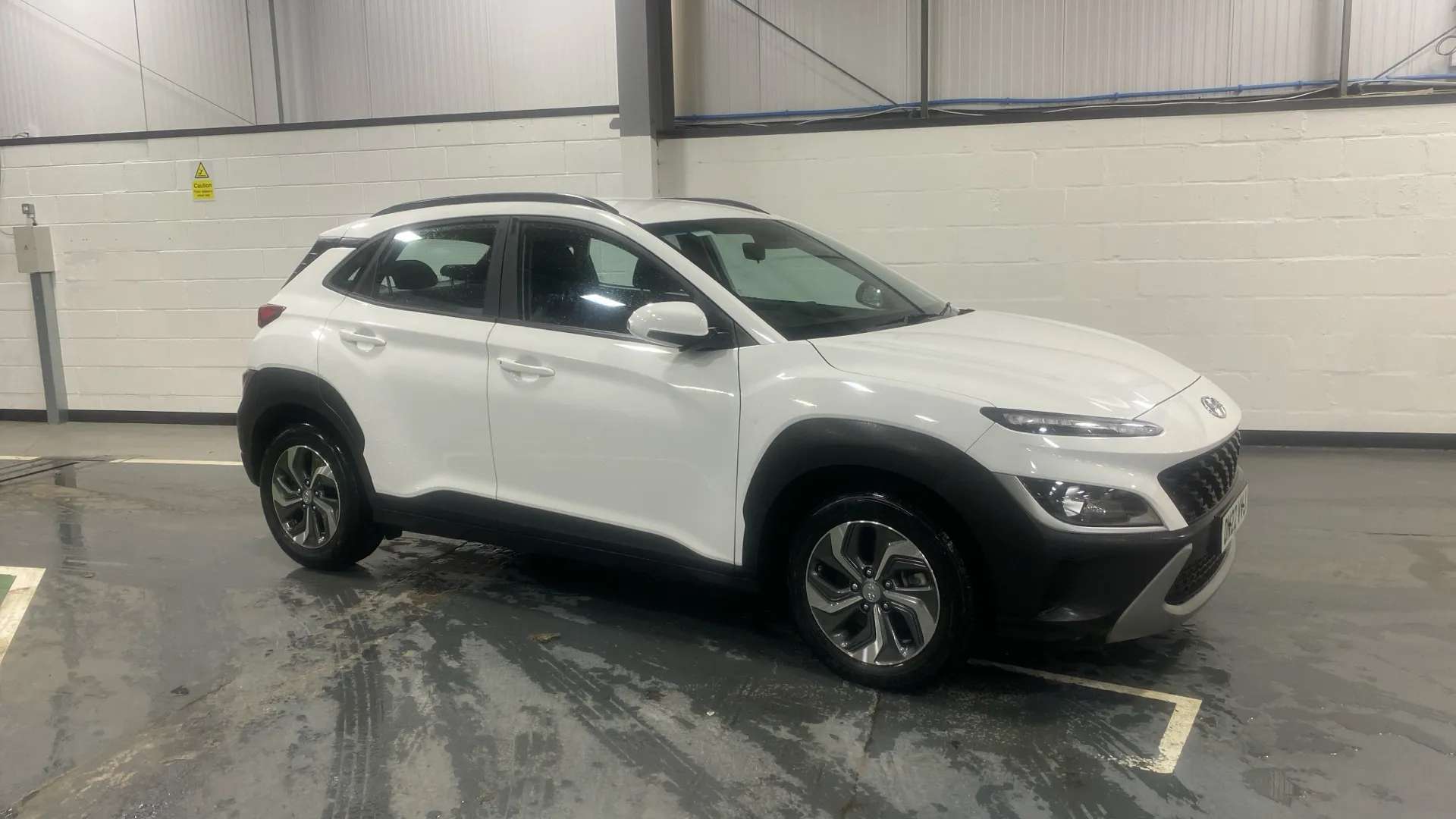 Check out this Hyundai Kona 2022 Hybrid Electric Automatic