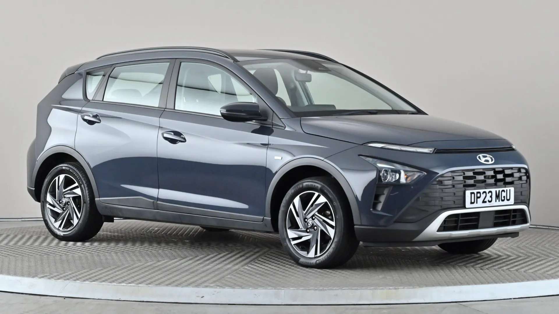 A 2023 HYUNDAI BAYON 1.0 TGDi 48V MHEV SE Connect DCT A 2023 HYUNDAI BAYON 1.0 TGDi 48V MHEV SE Connect DCT