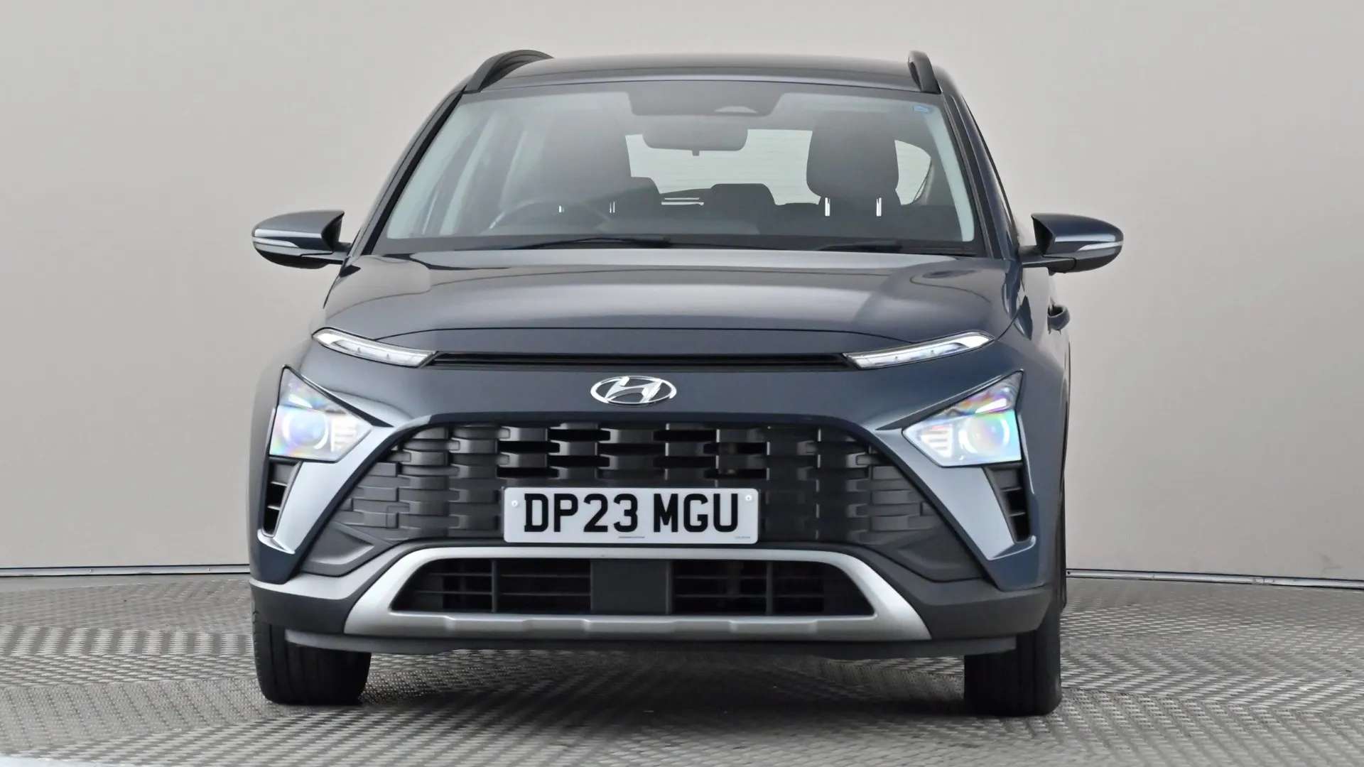 A 2023 HYUNDAI BAYON 1.0 TGDi 48V MHEV SE Connect DCT A 2023 HYUNDAI BAYON 1.0 TGDi 48V MHEV SE Connect DCT