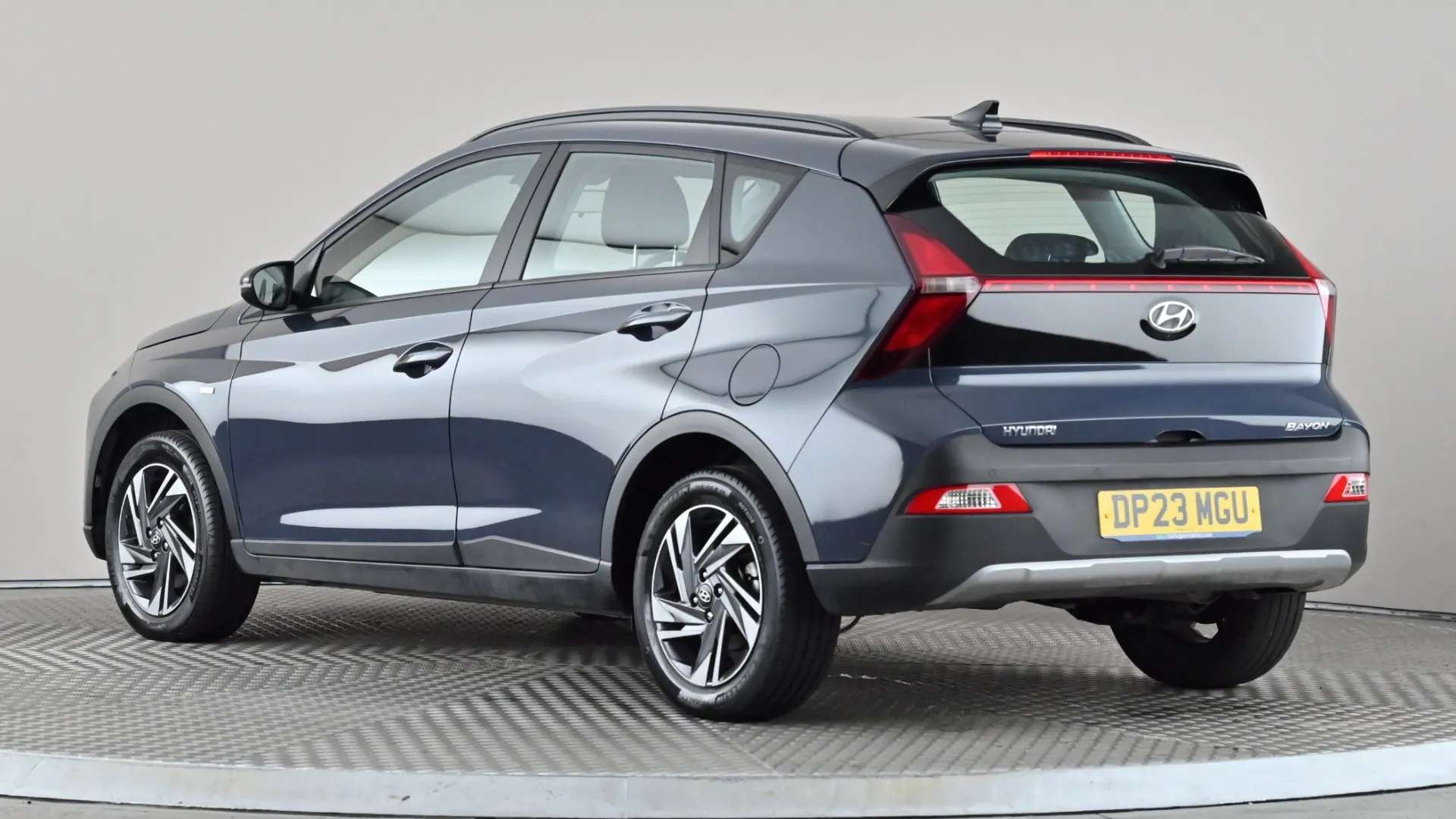 A 2023 HYUNDAI BAYON 1.0 TGDi 48V MHEV SE Connect DCT A 2023 HYUNDAI BAYON 1.0 TGDi 48V MHEV SE Connect DCT