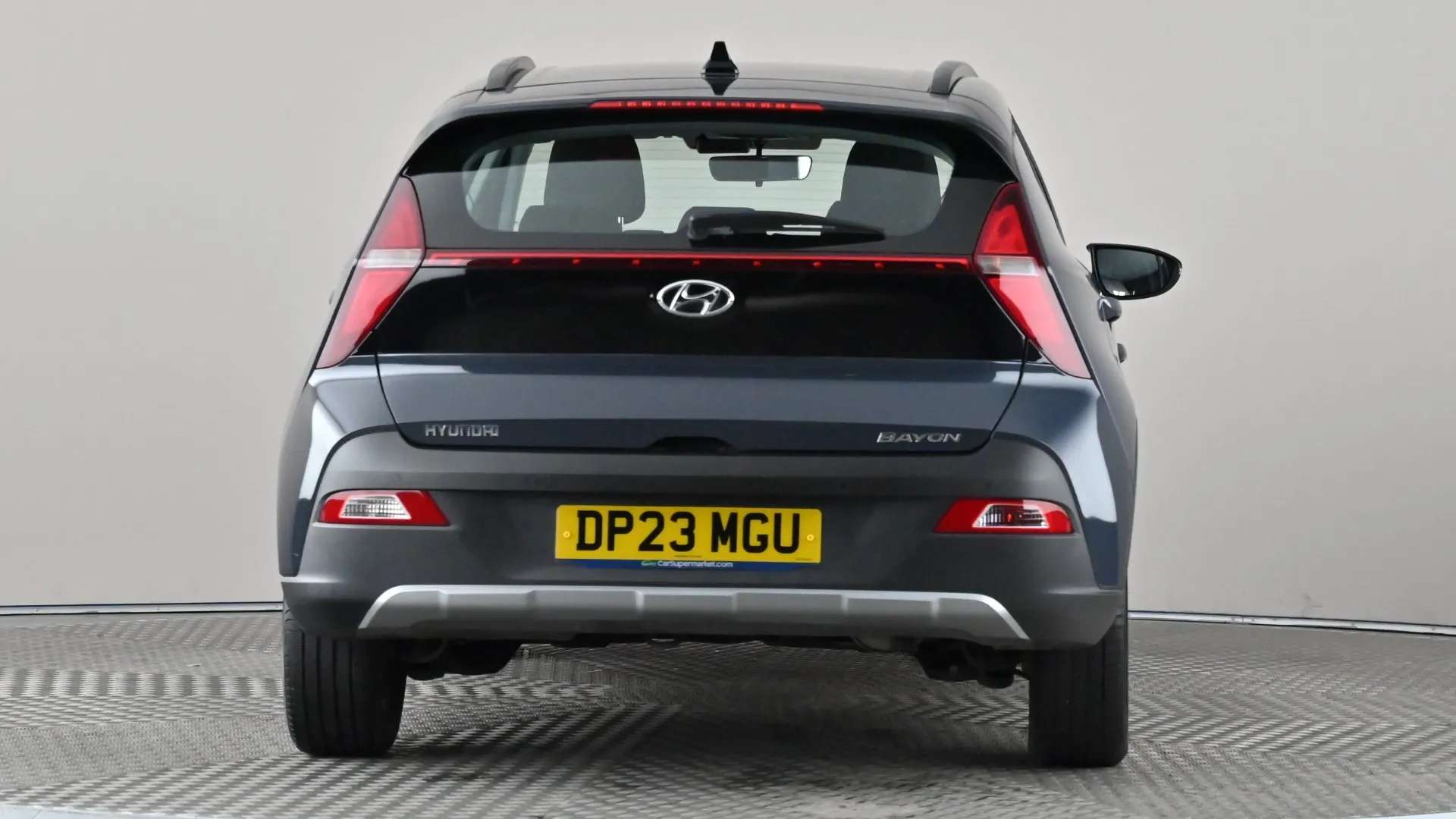 2023 HYUNDAI BAYON 2023 HYUNDAI BAYON