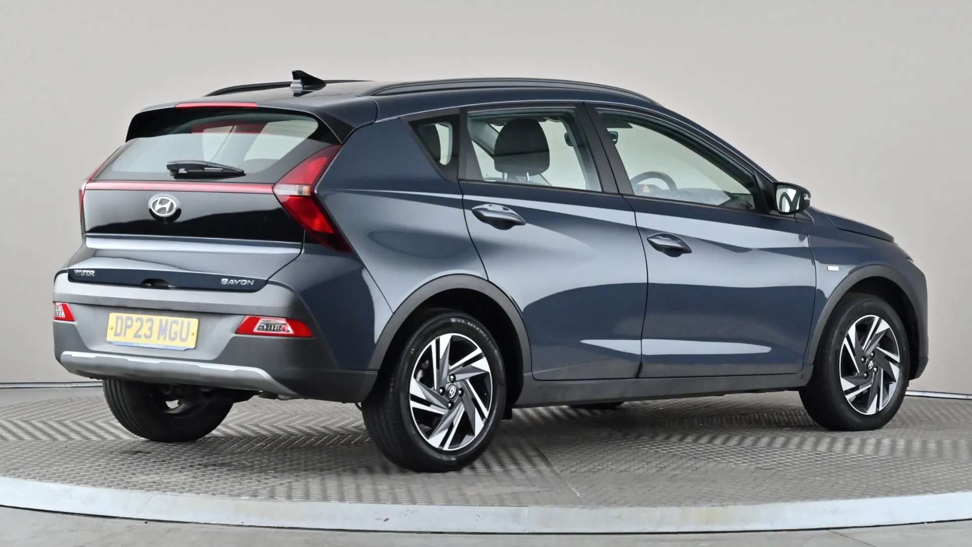 2023 HYUNDAI BAYON 2023 HYUNDAI BAYON