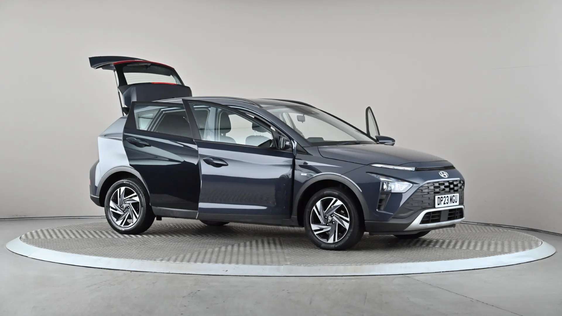 2023 HYUNDAI BAYON 2023 HYUNDAI BAYON