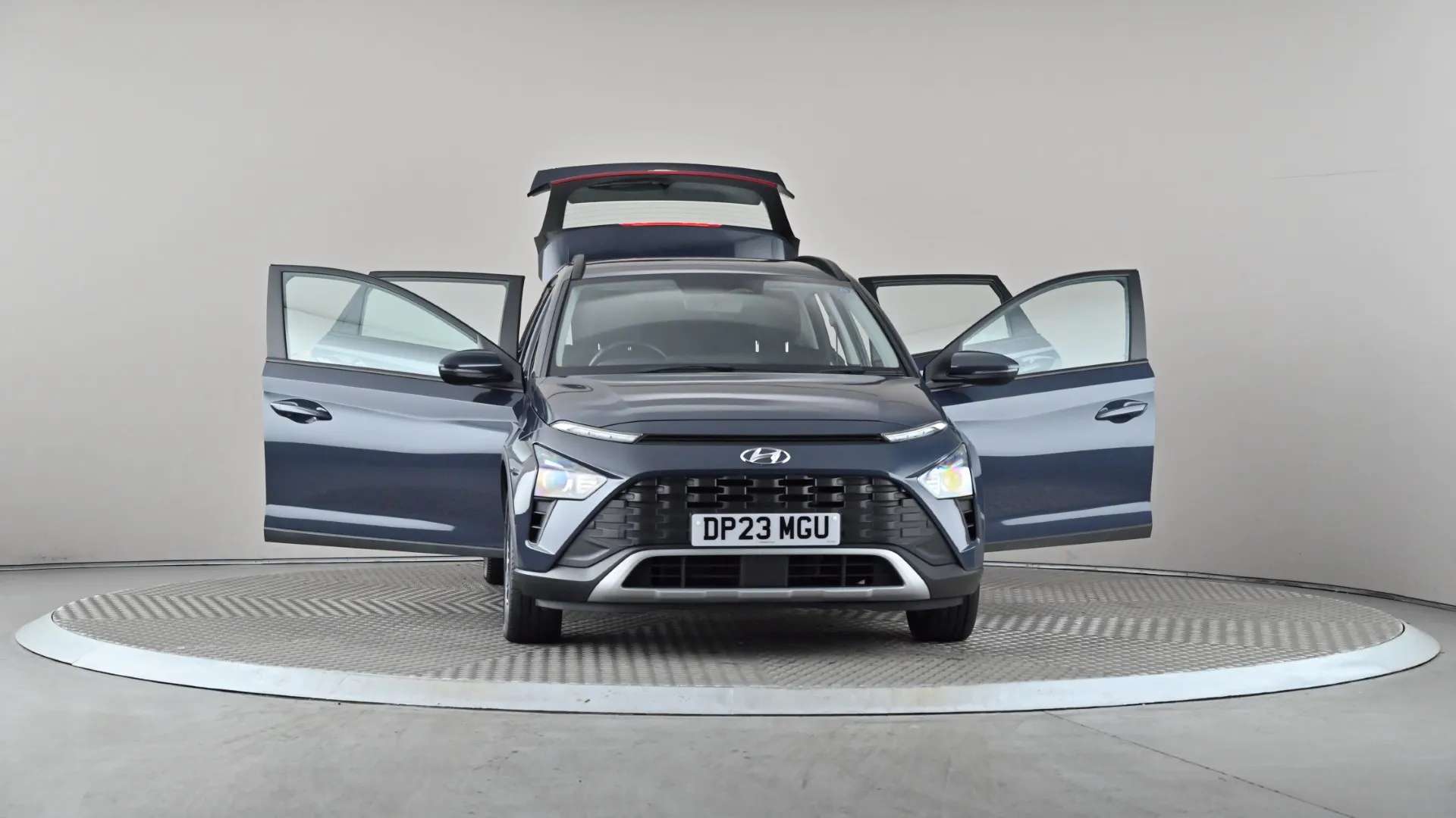2023 HYUNDAI BAYON 2023 HYUNDAI BAYON