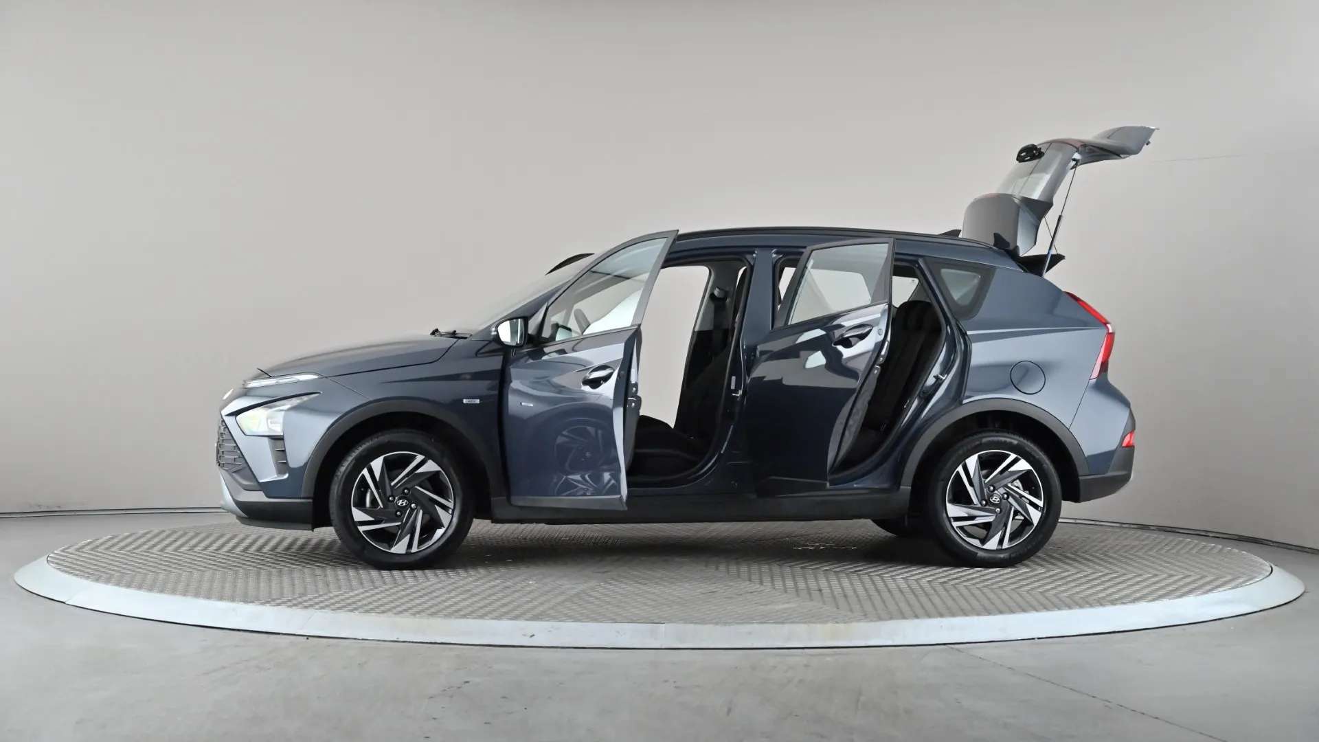 2023 HYUNDAI BAYON 2023 HYUNDAI BAYON